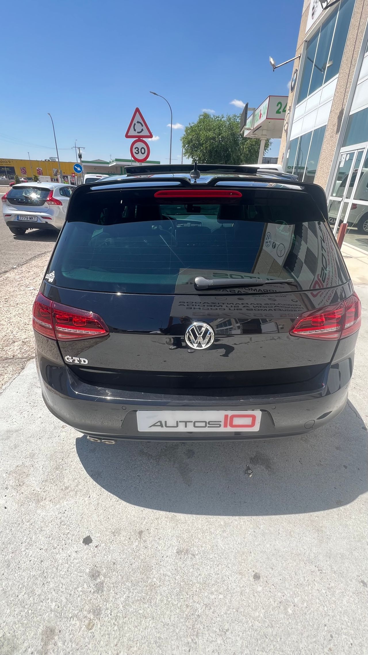 Foto Volkswagen Golf 6