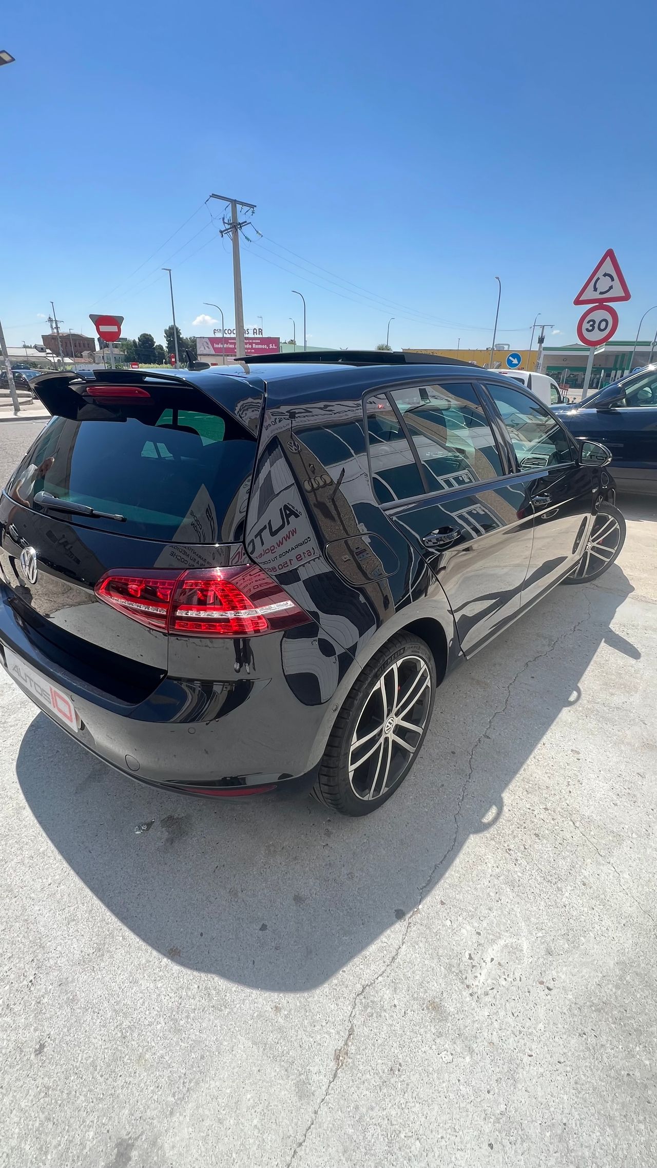 Foto Volkswagen Golf 7