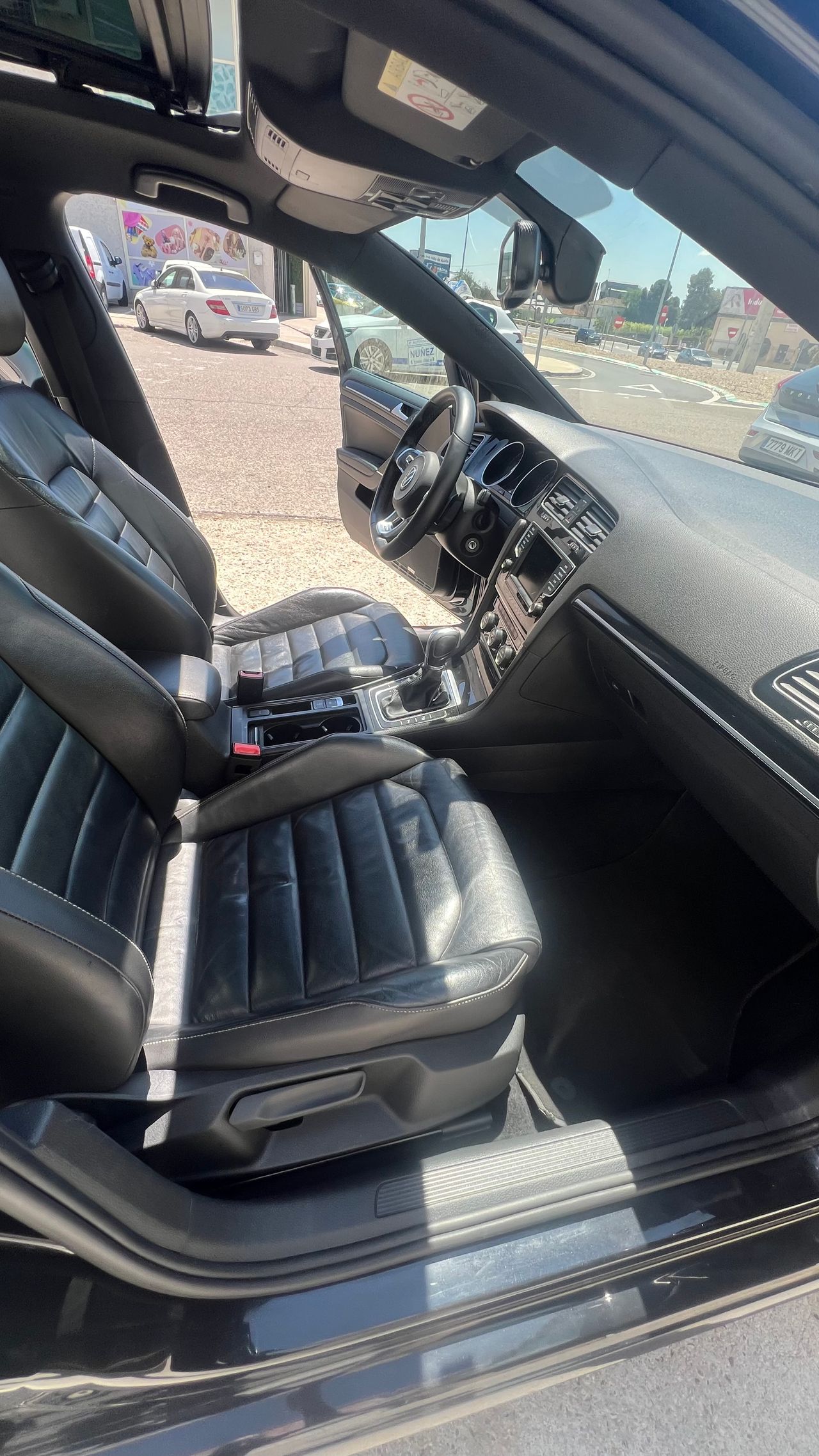 Foto Volkswagen Golf 12