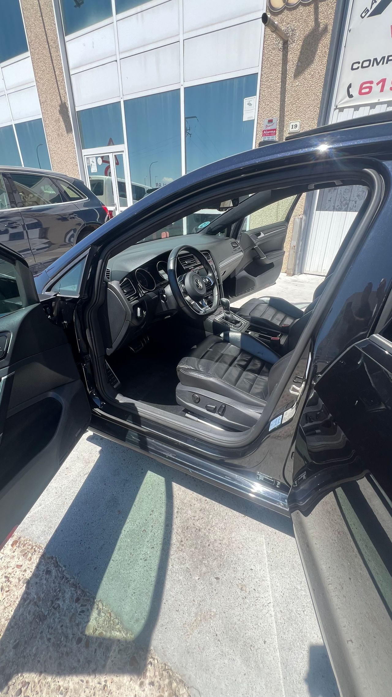 Foto Volkswagen Golf 14