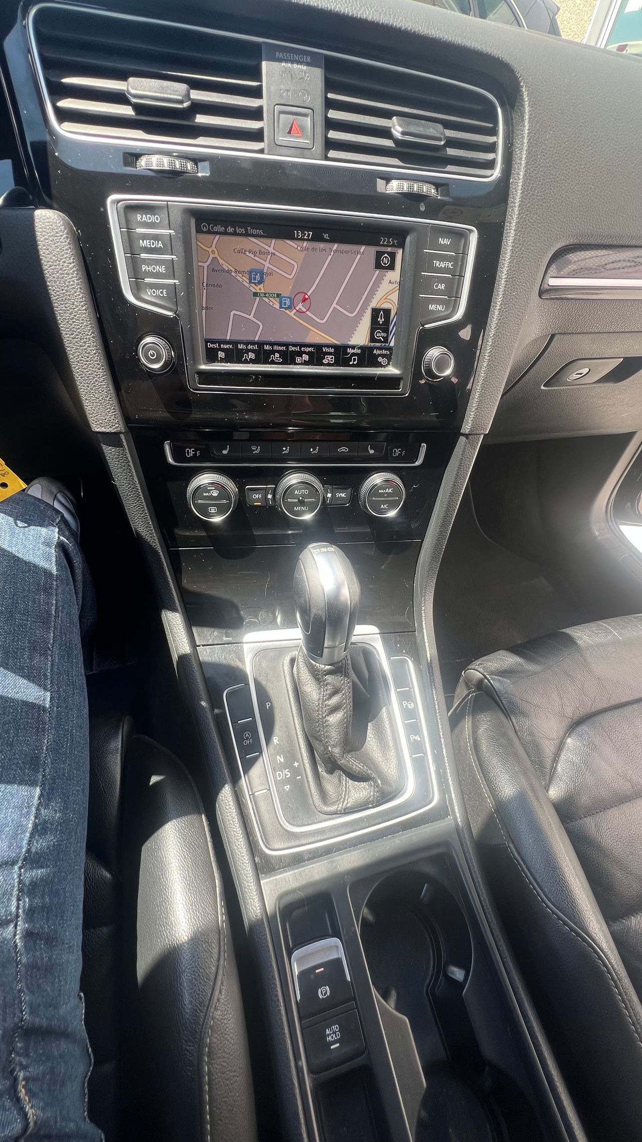Foto Volkswagen Golf 21