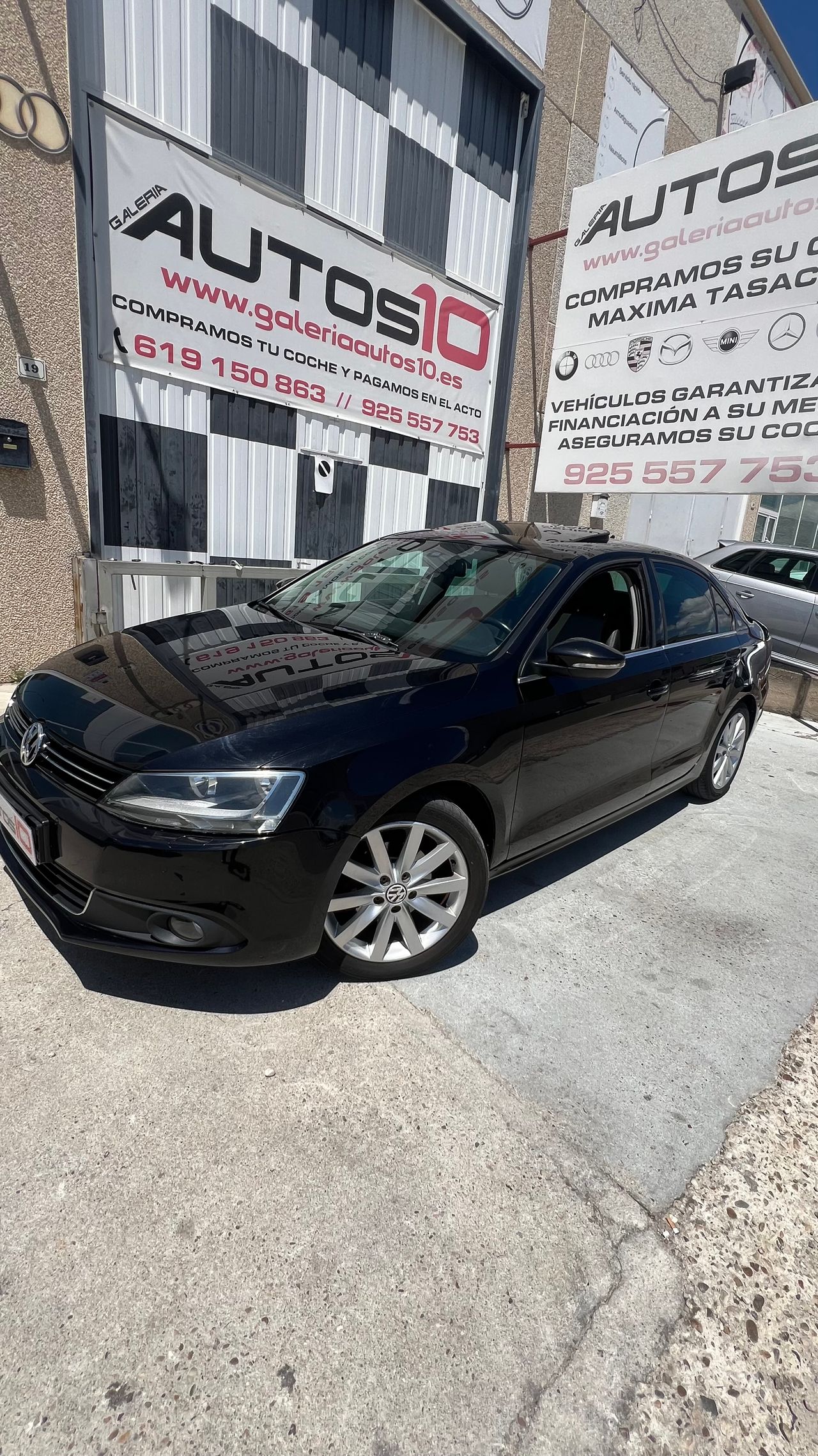 Foto Volkswagen Jetta 1