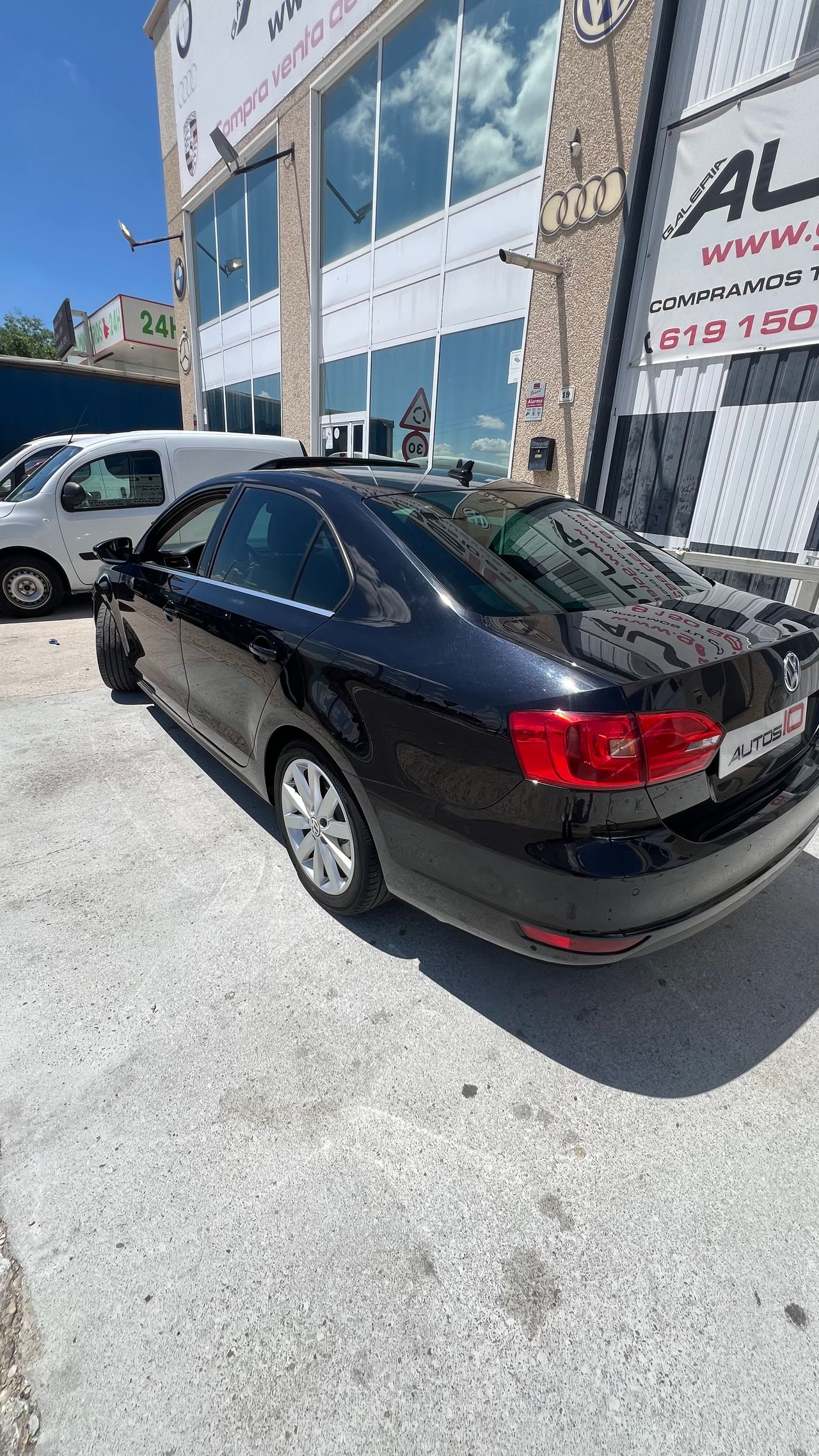 Foto Volkswagen Jetta 3
