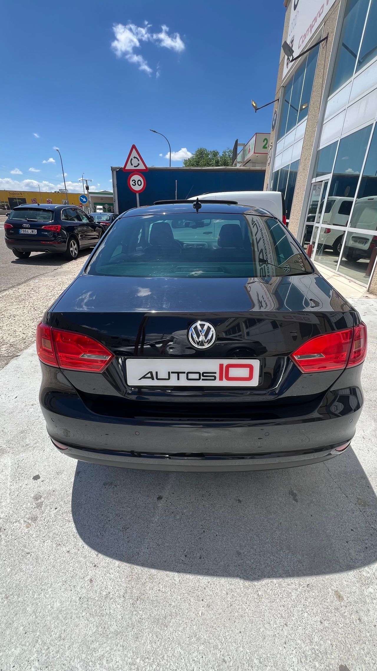 Foto Volkswagen Jetta 4