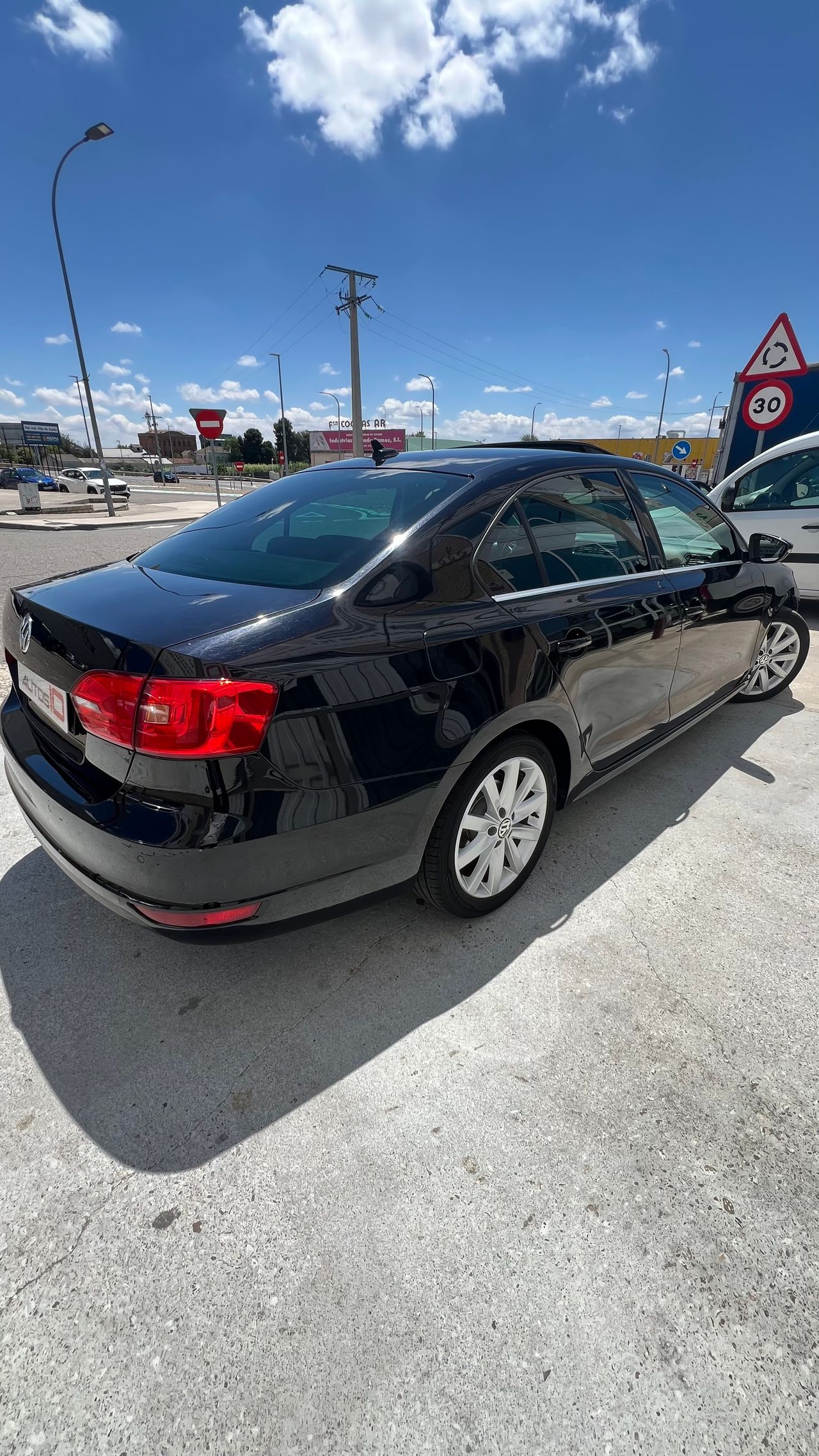 Foto Volkswagen Jetta 5