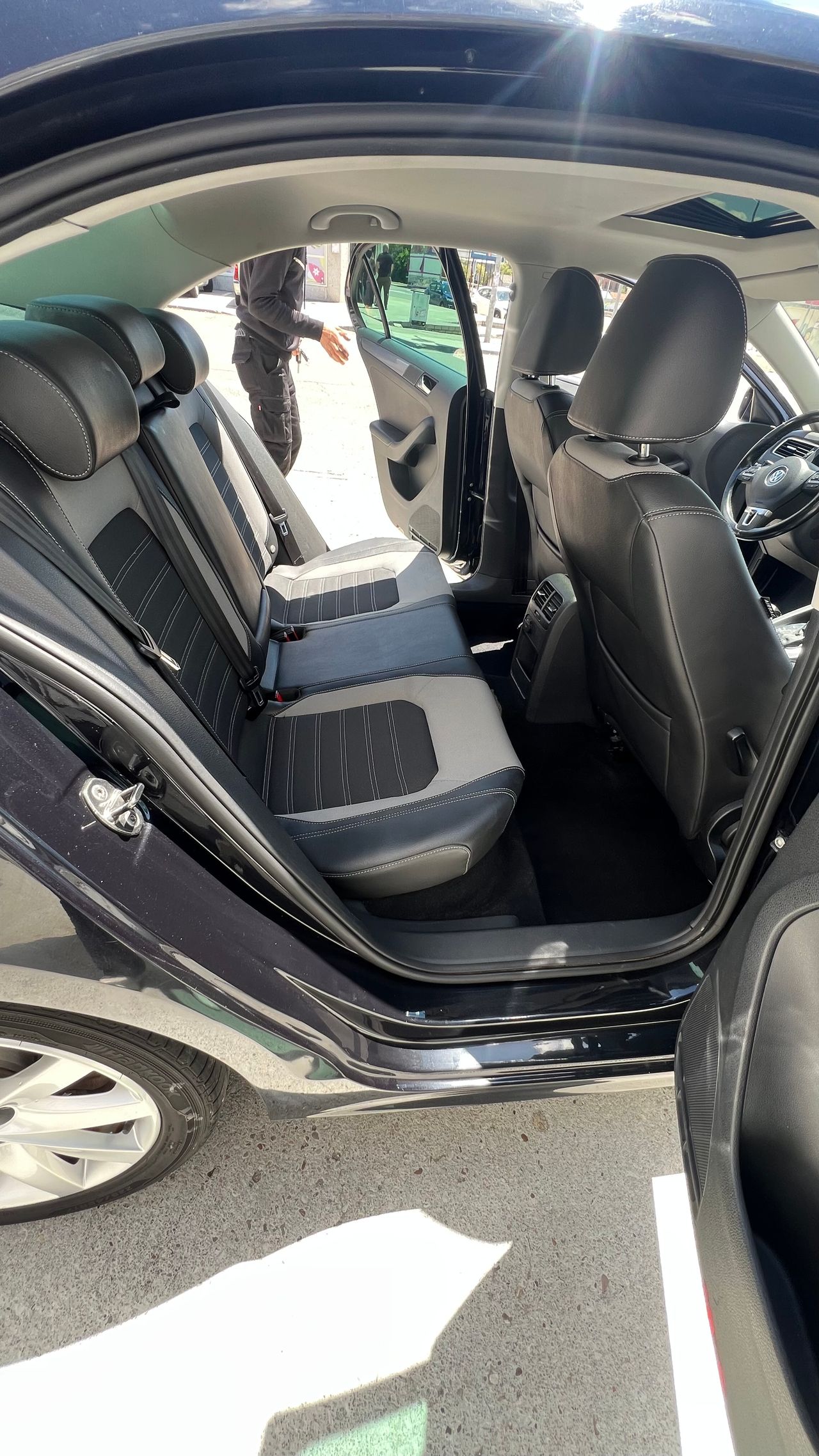 Foto Volkswagen Jetta 6