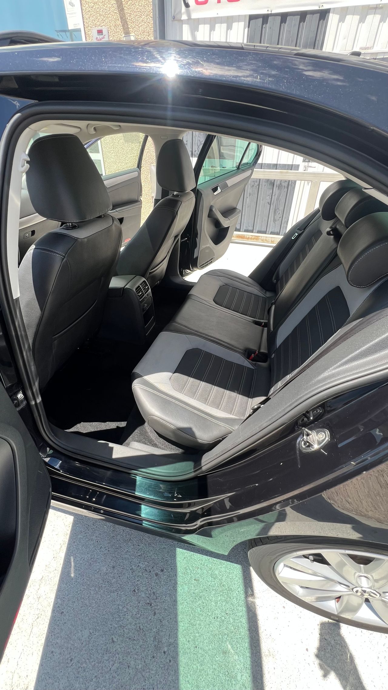 Foto Volkswagen Jetta 10