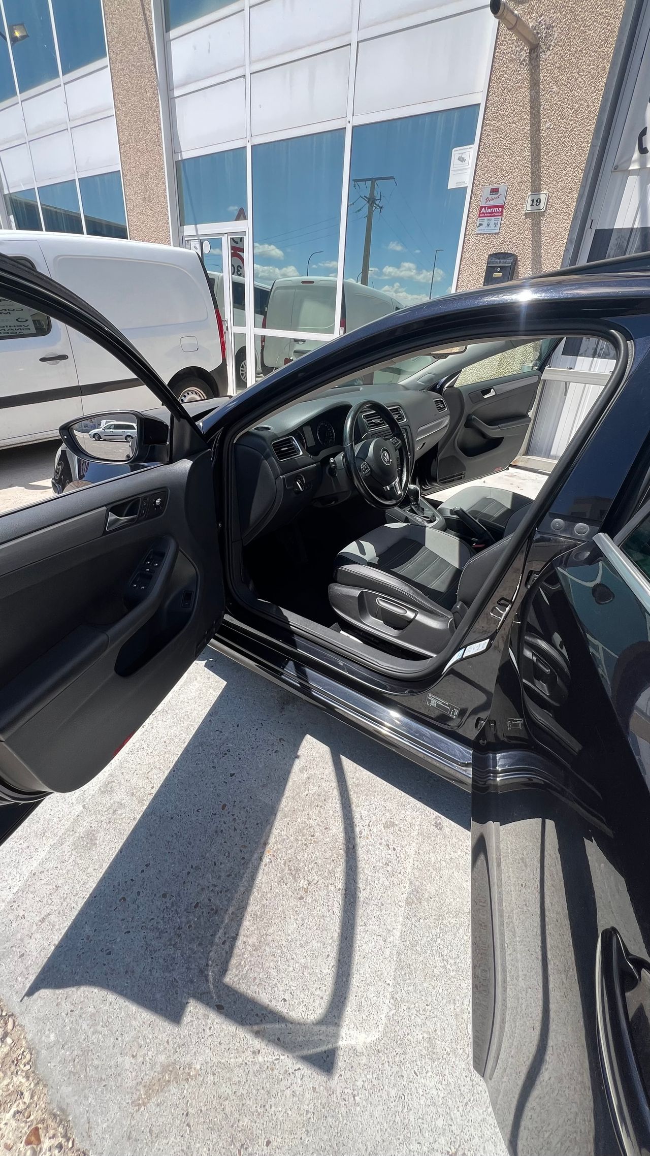 Foto Volkswagen Jetta 11