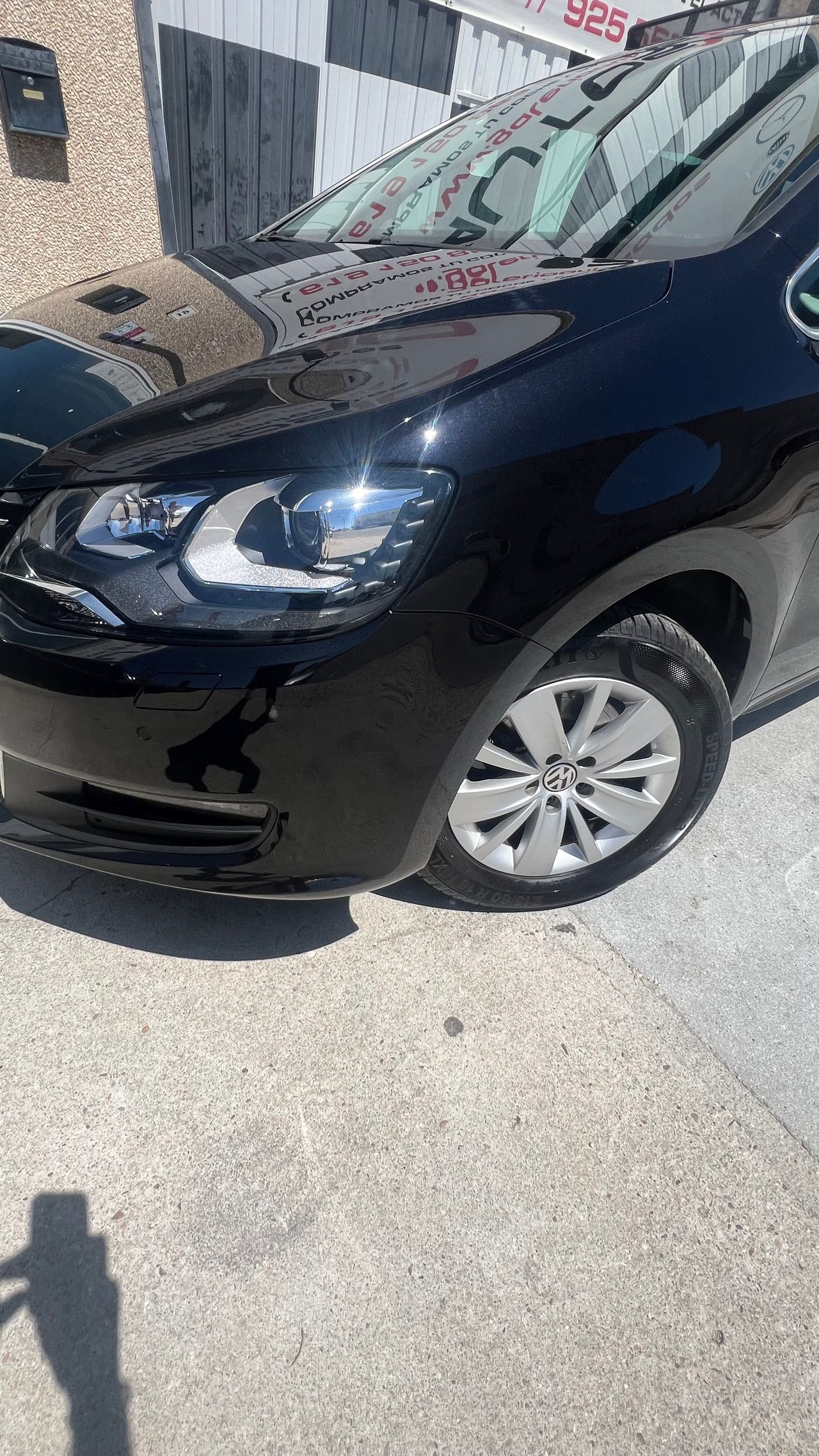 Foto Volkswagen Sharan 2
