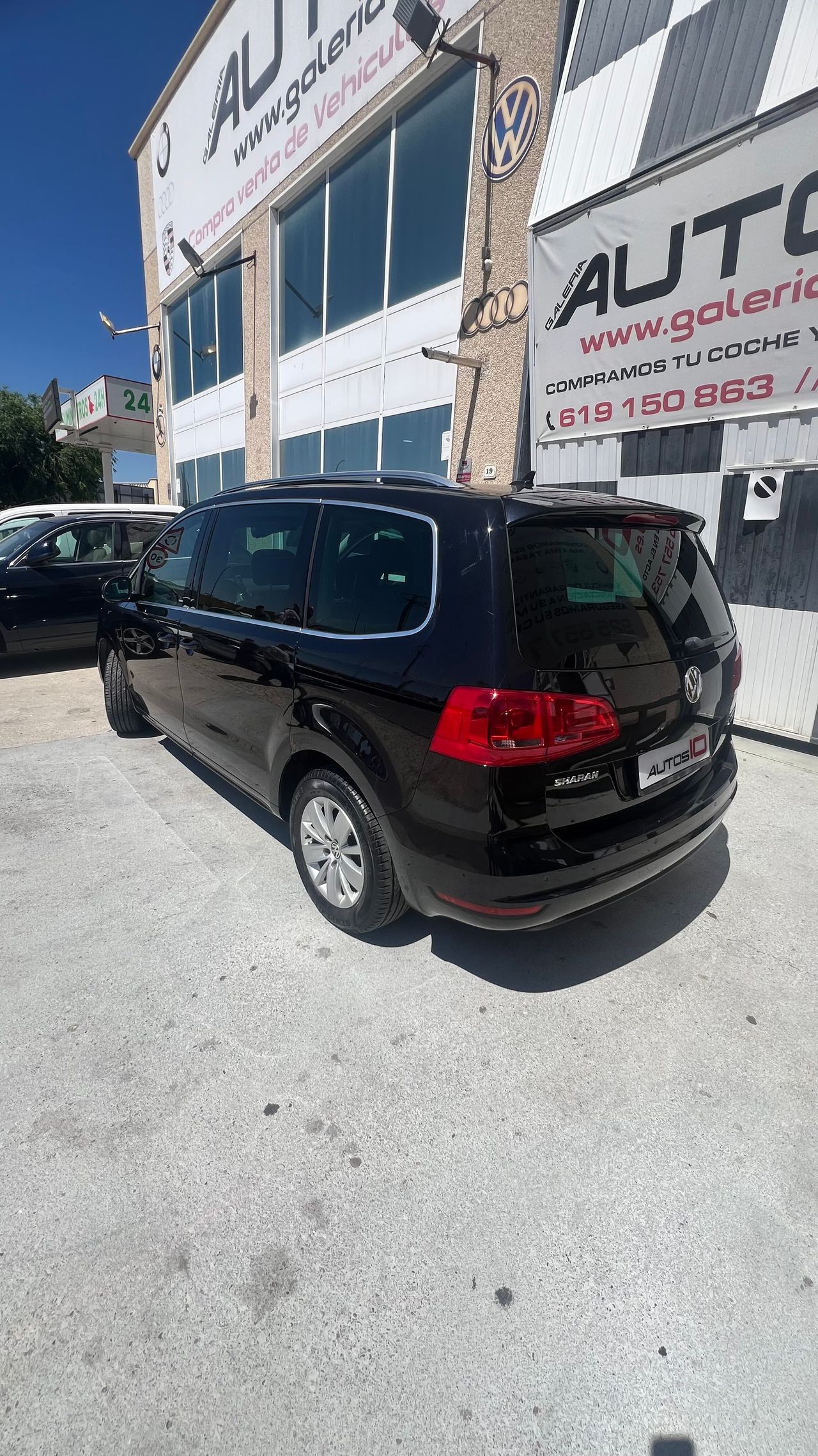 Foto Volkswagen Sharan 5