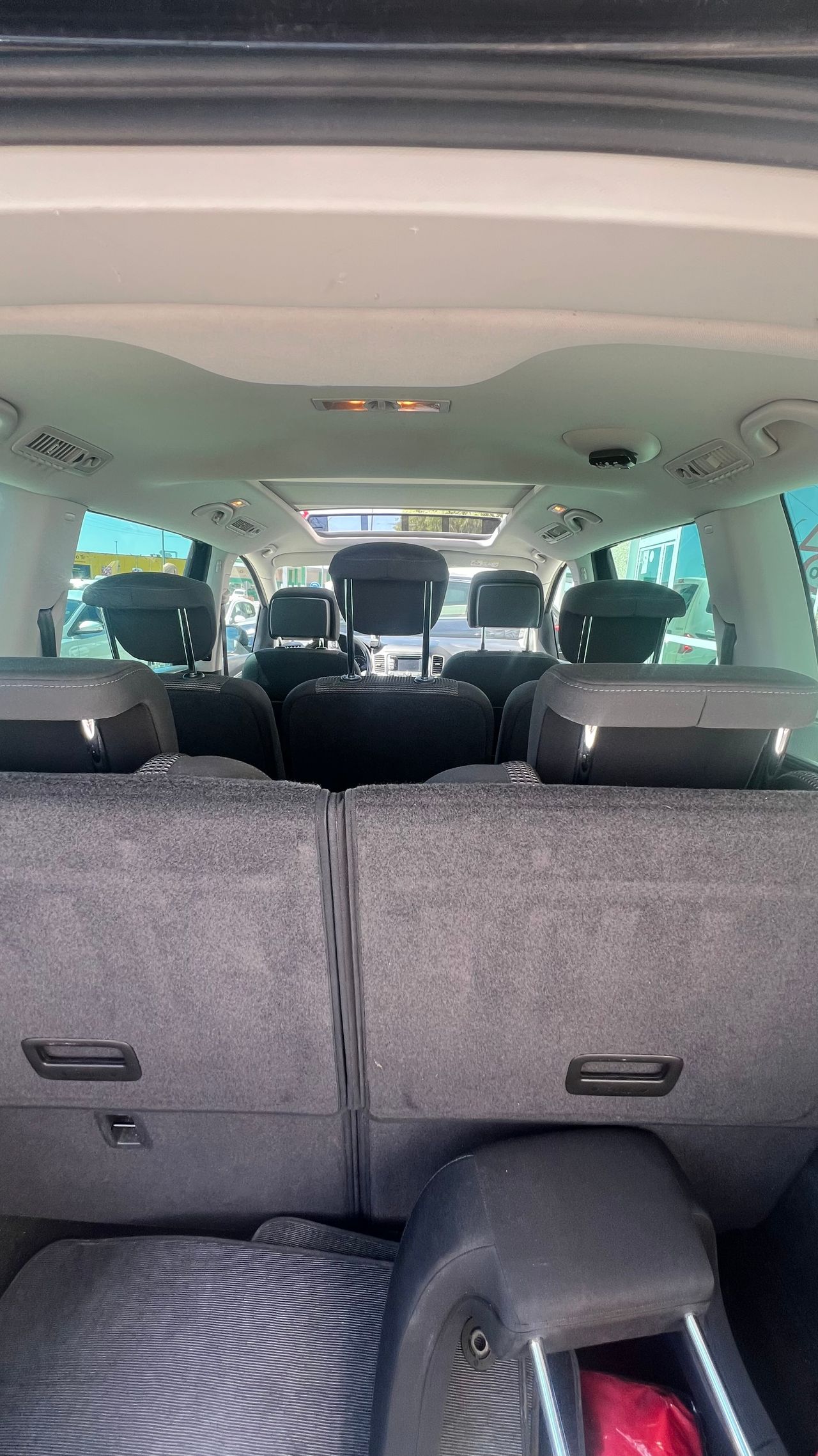 Foto Volkswagen Sharan 7