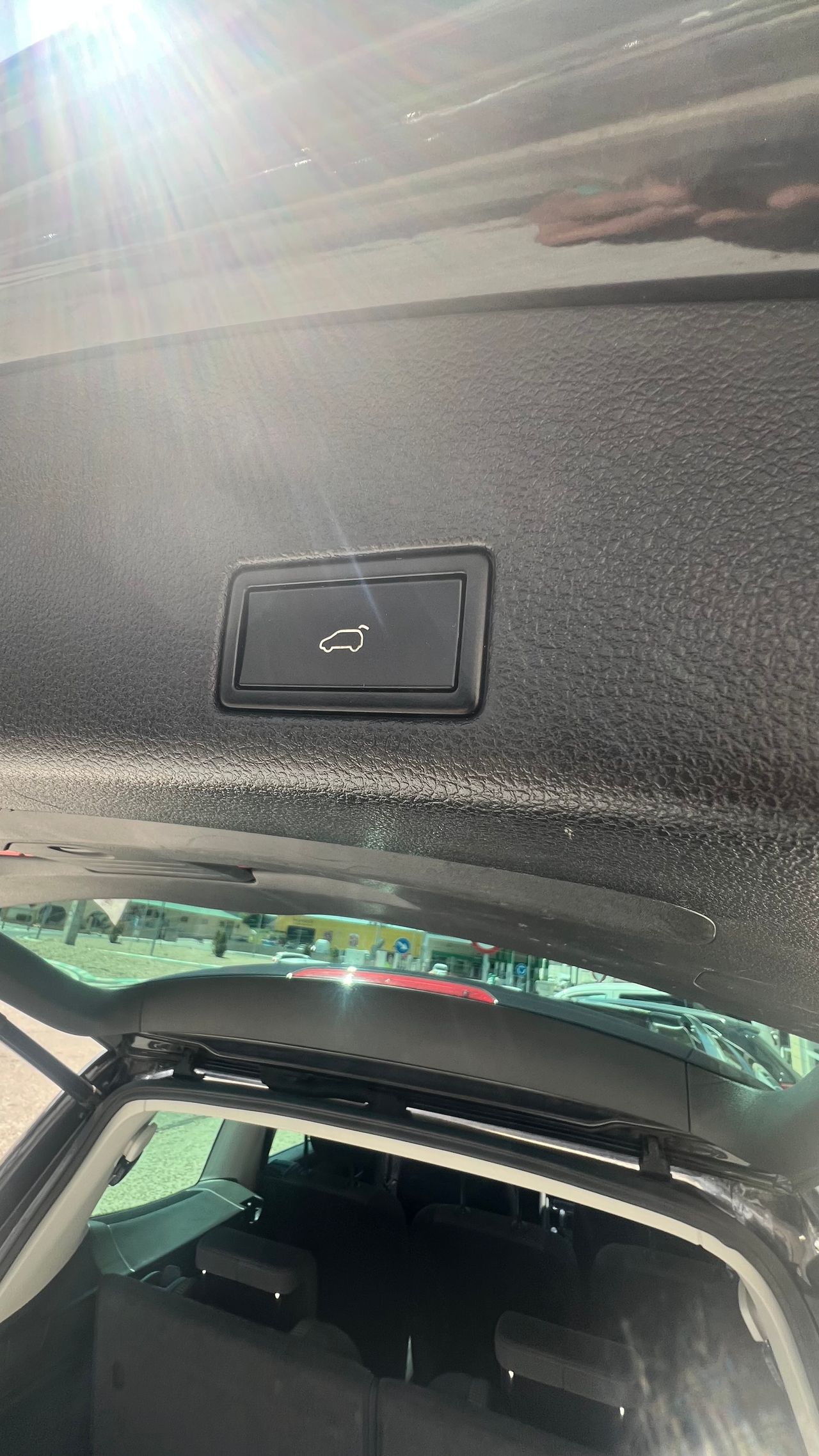 Foto Volkswagen Sharan 8