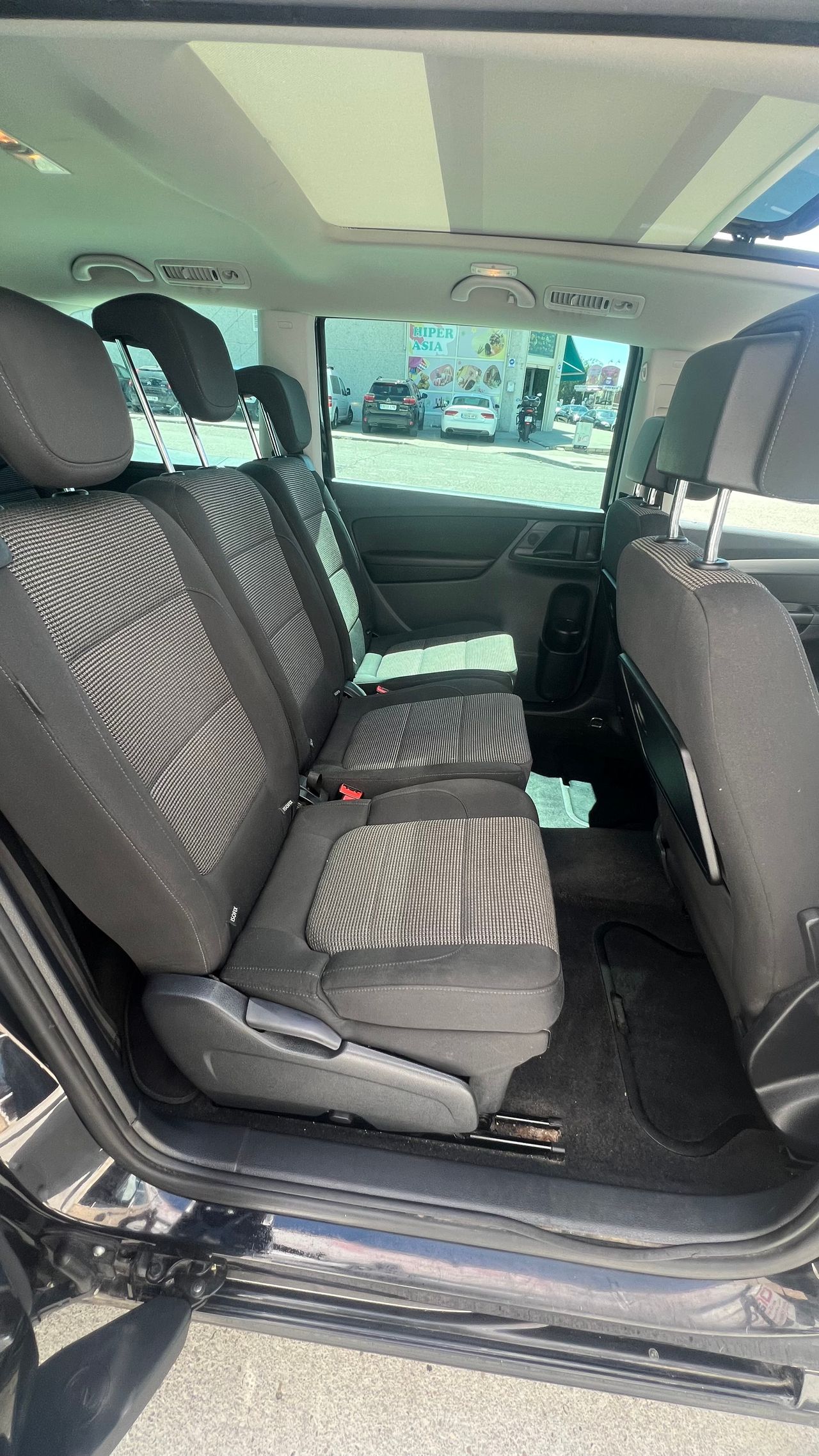Foto Volkswagen Sharan 9