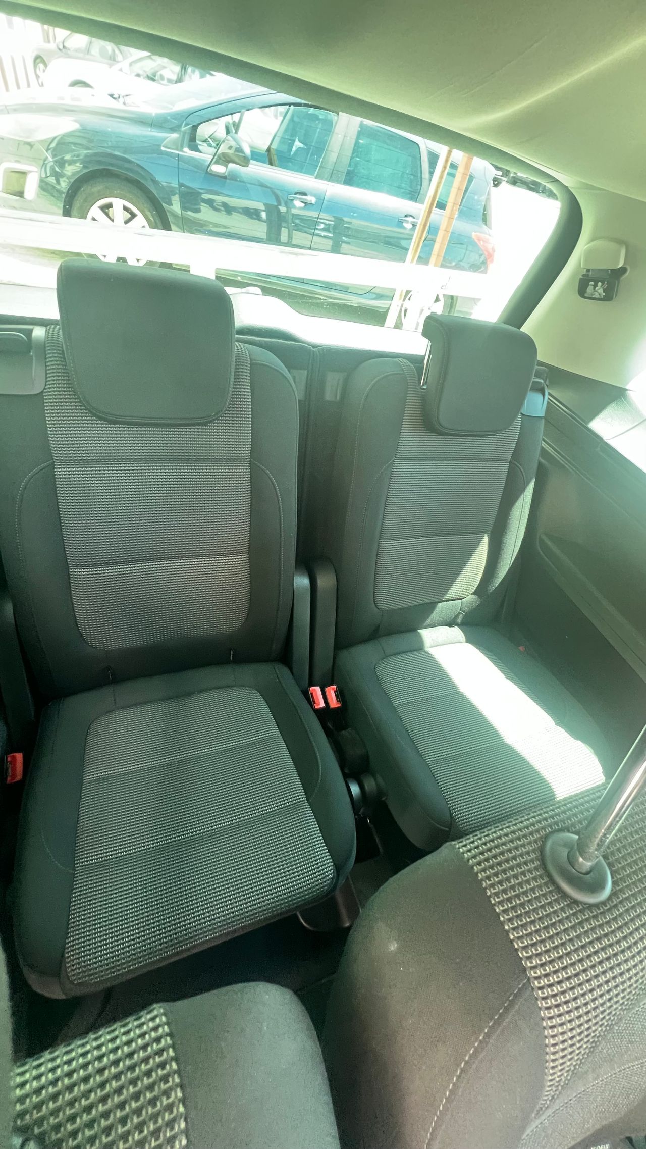 Foto Volkswagen Sharan 10