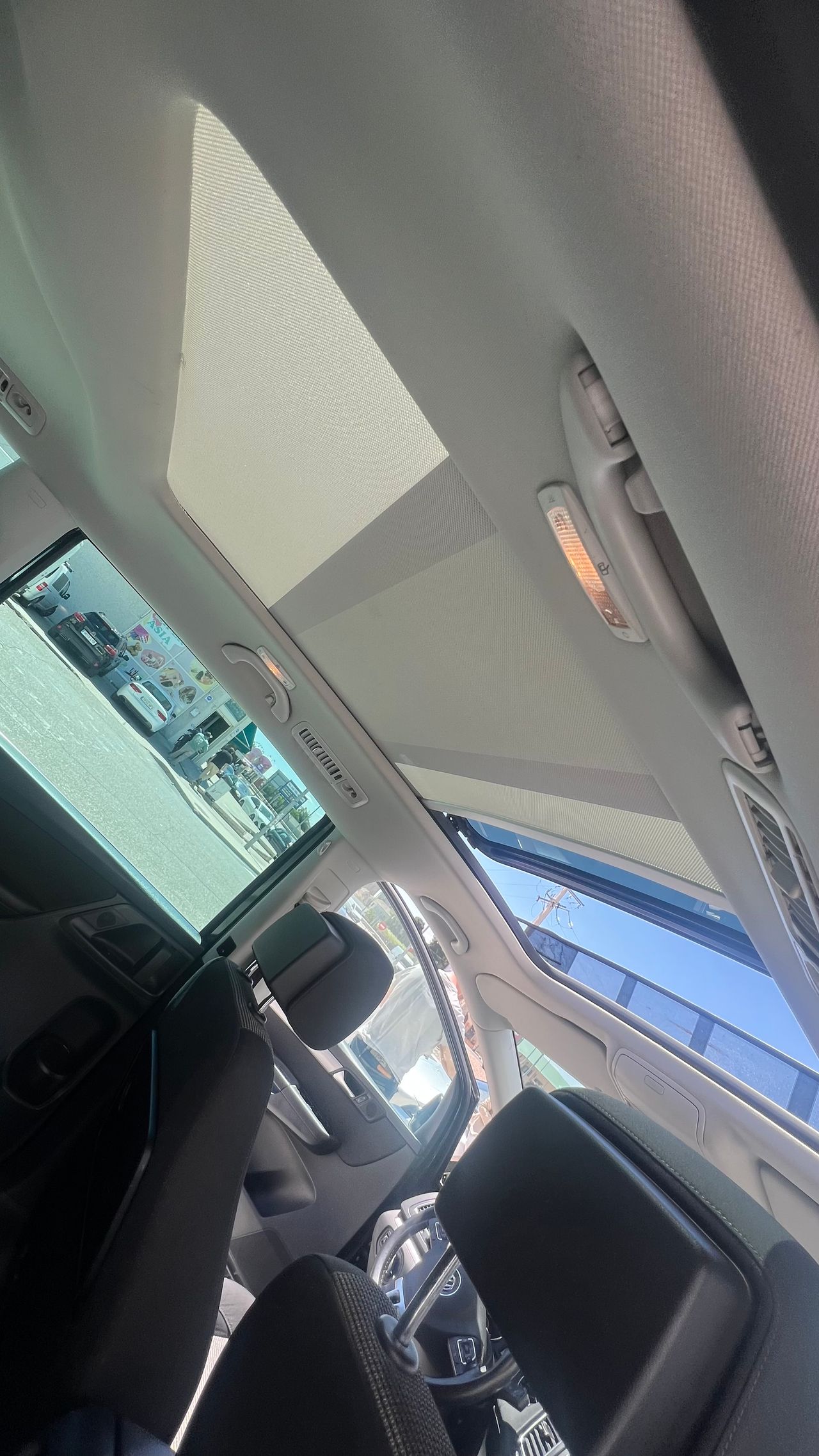 Foto Volkswagen Sharan 11