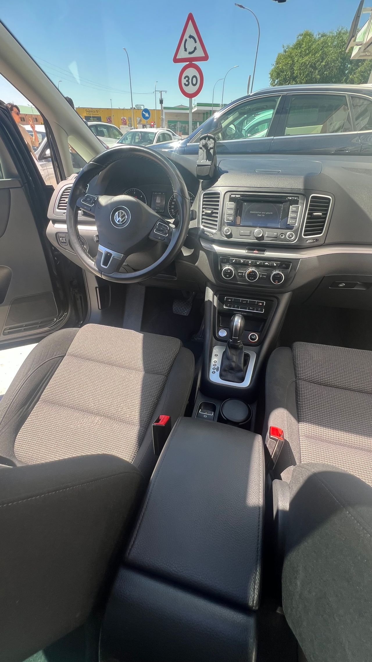 Foto Volkswagen Sharan 13