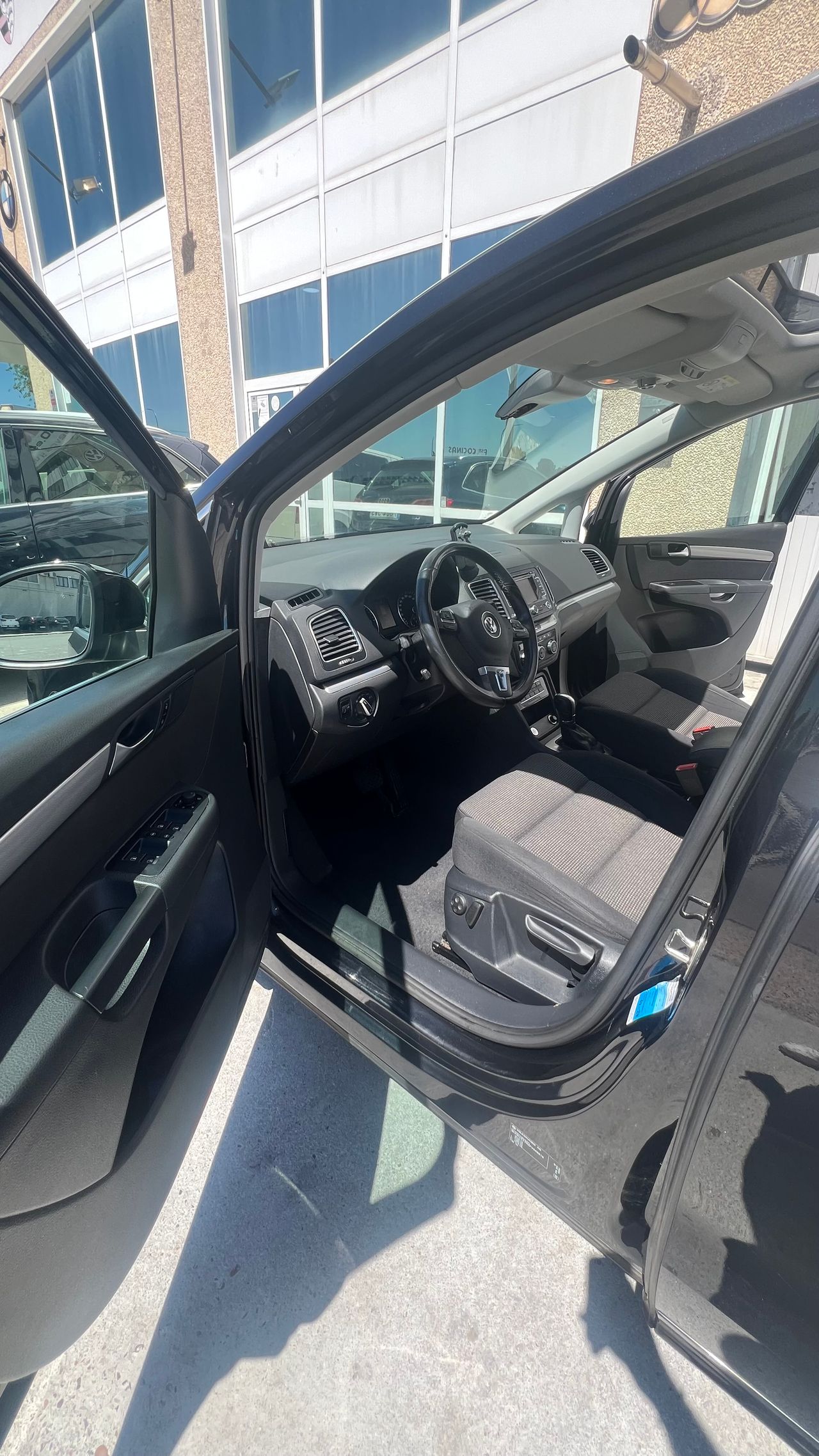 Foto Volkswagen Sharan 15