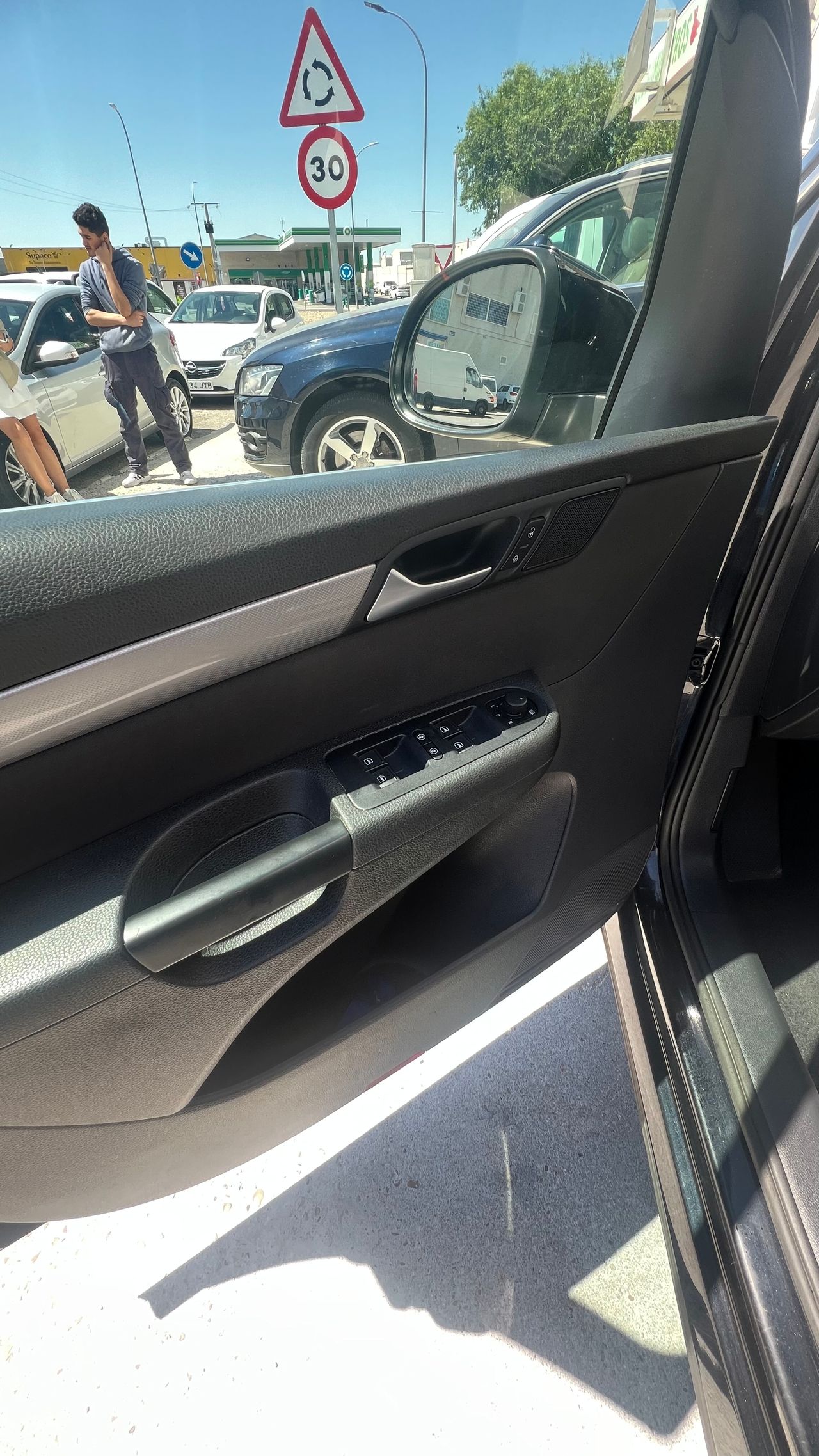 Foto Volkswagen Sharan 16
