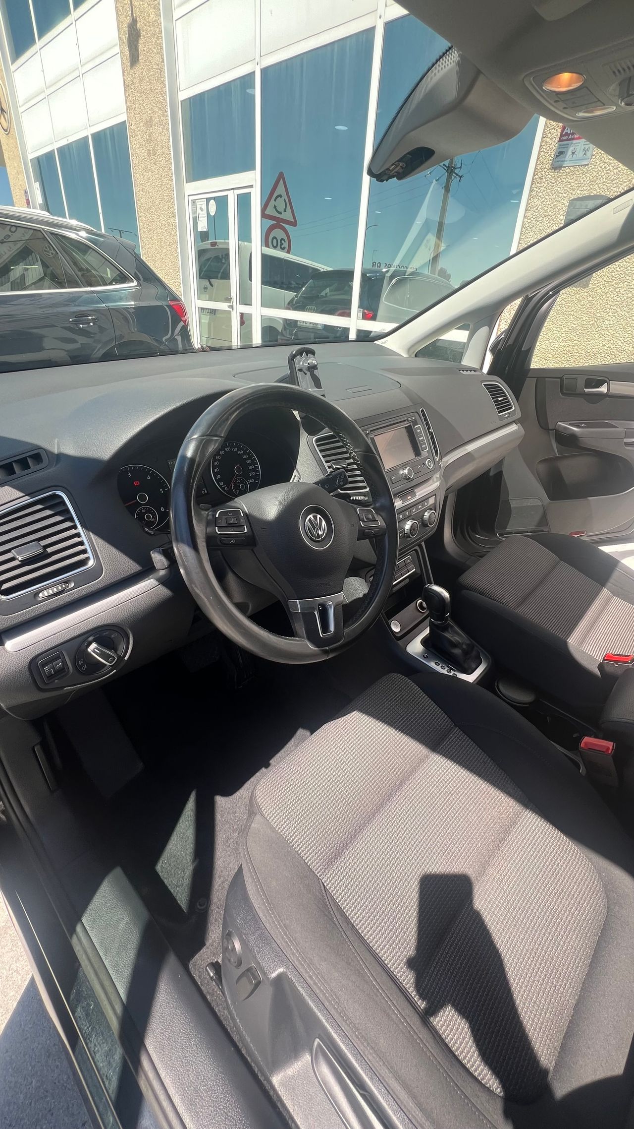 Foto Volkswagen Sharan 17