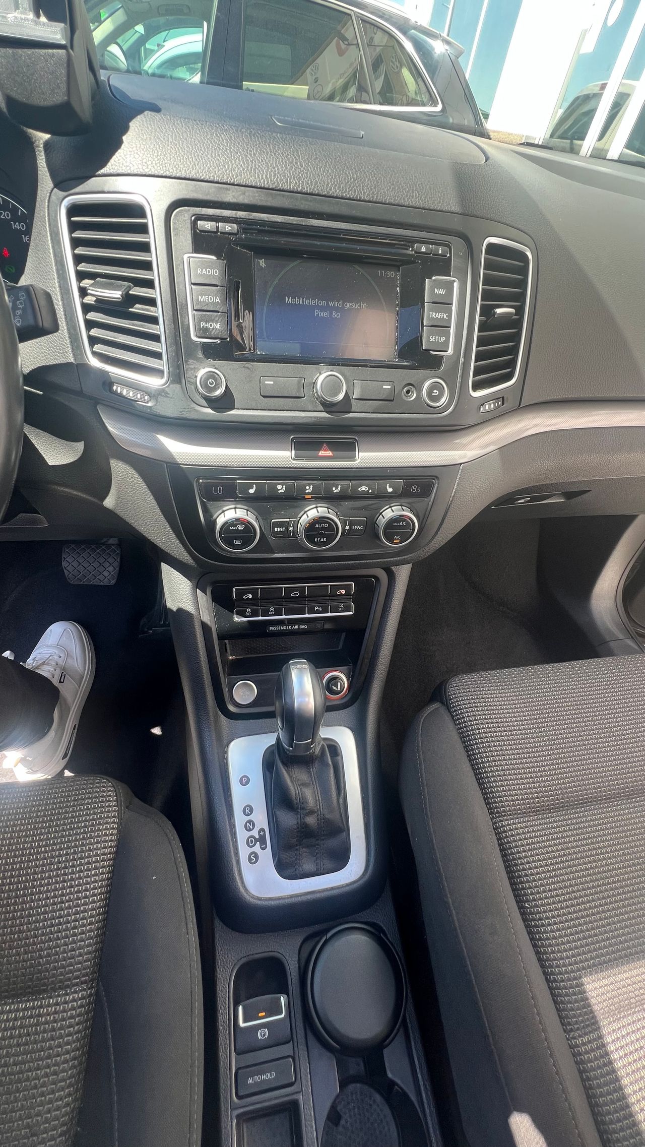 Foto Volkswagen Sharan 18
