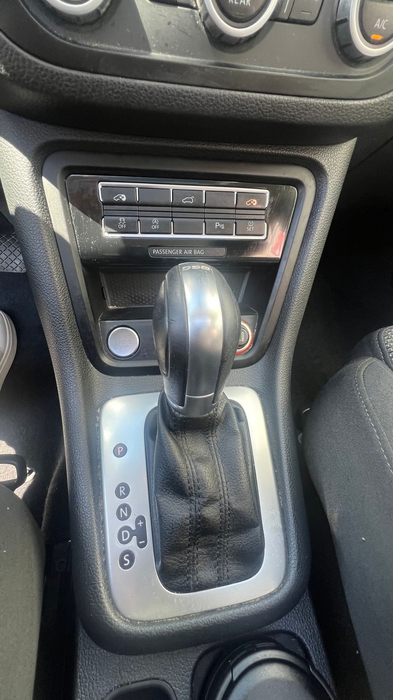 Foto Volkswagen Sharan 19