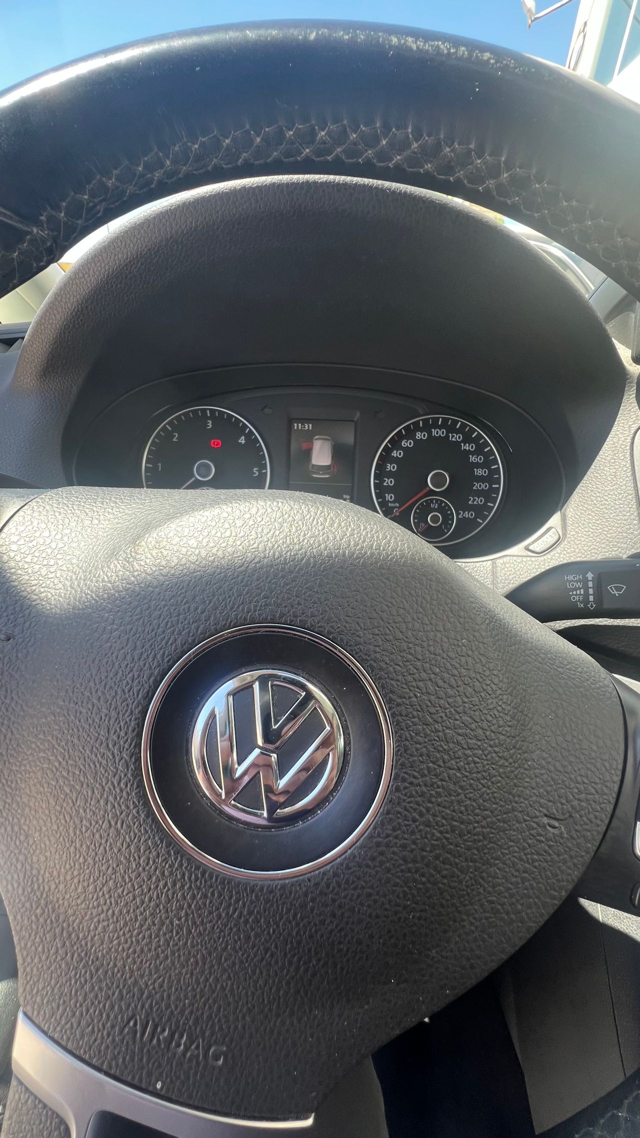 Foto Volkswagen Sharan 21