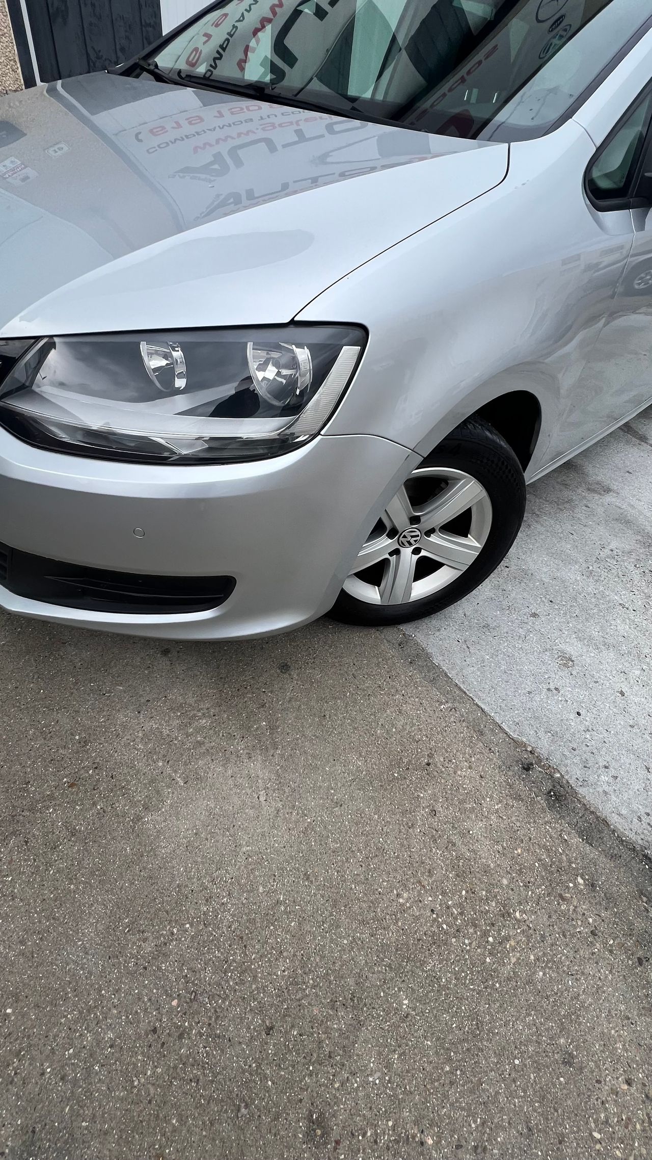 Foto Volkswagen Sharan 2