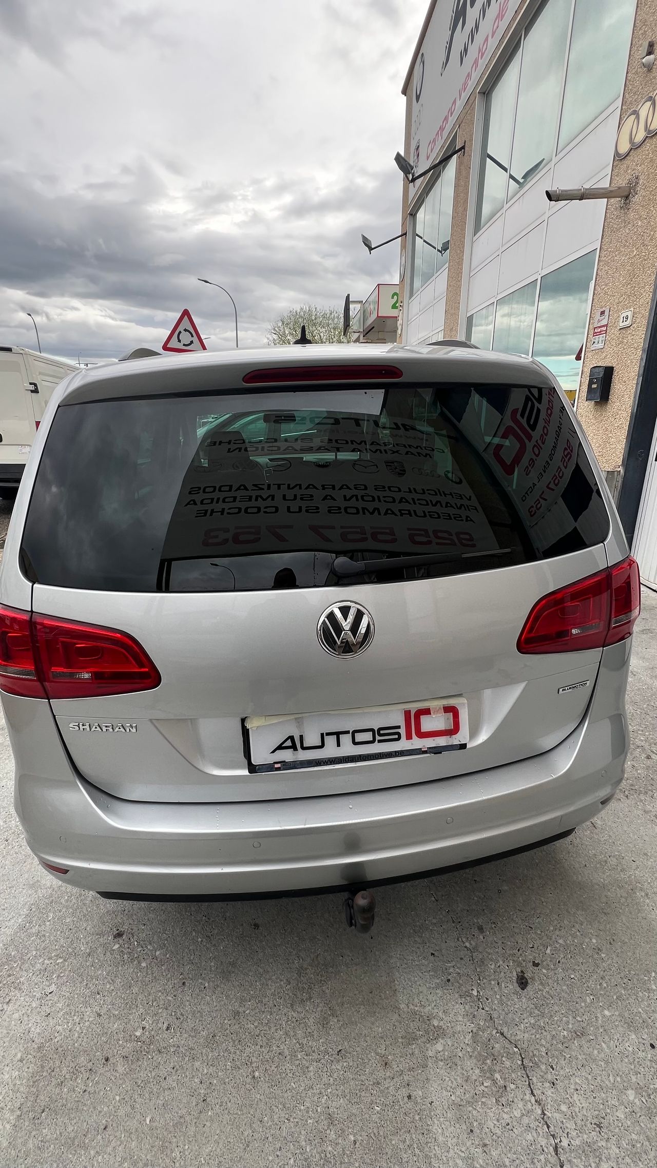 Foto Volkswagen Sharan 5