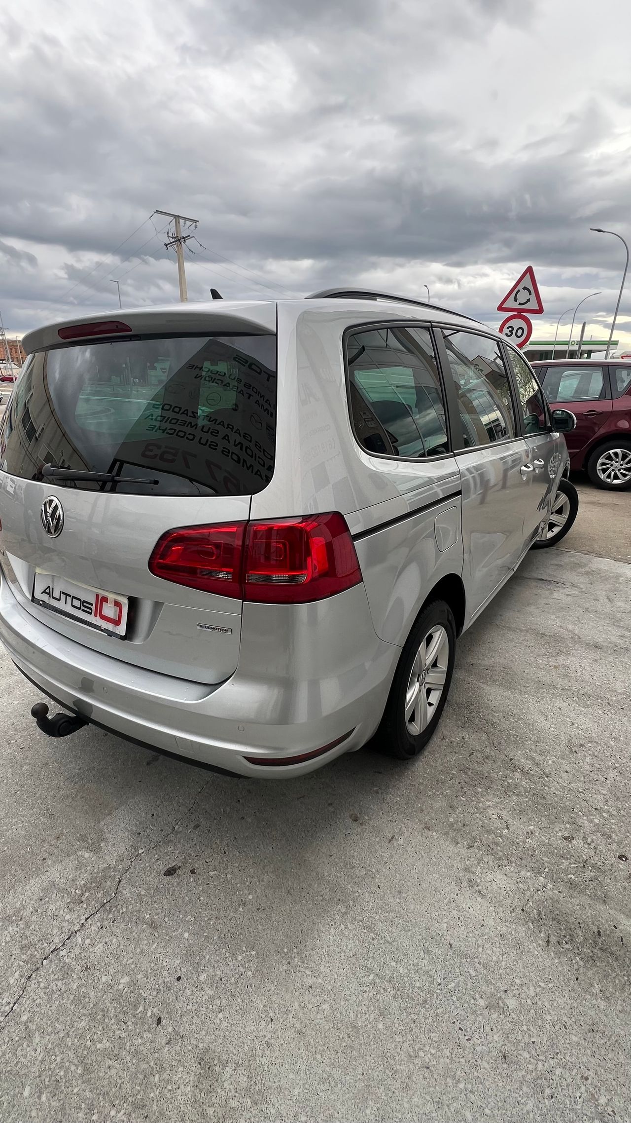 Foto Volkswagen Sharan 6
