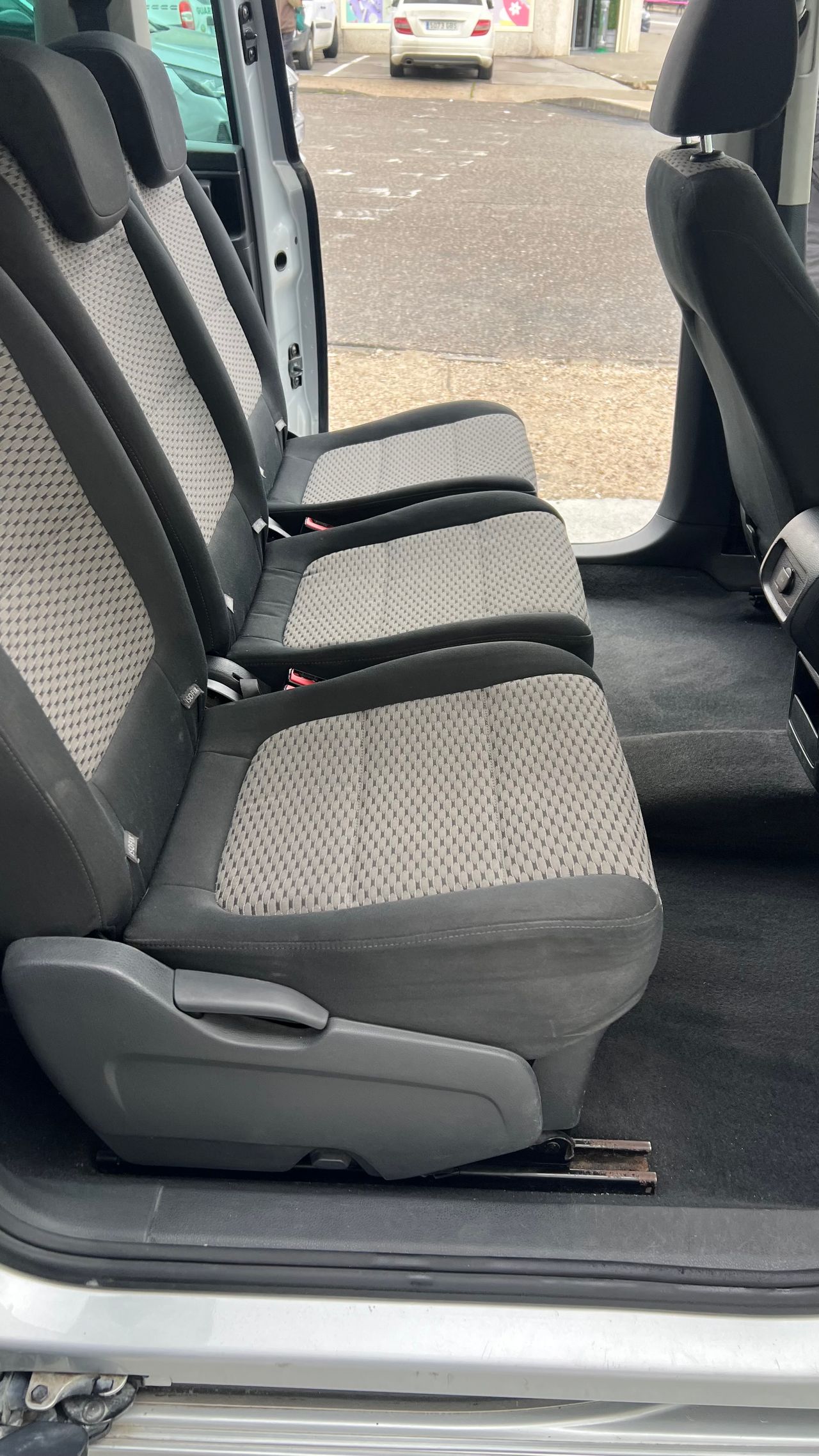 Foto Volkswagen Sharan 7