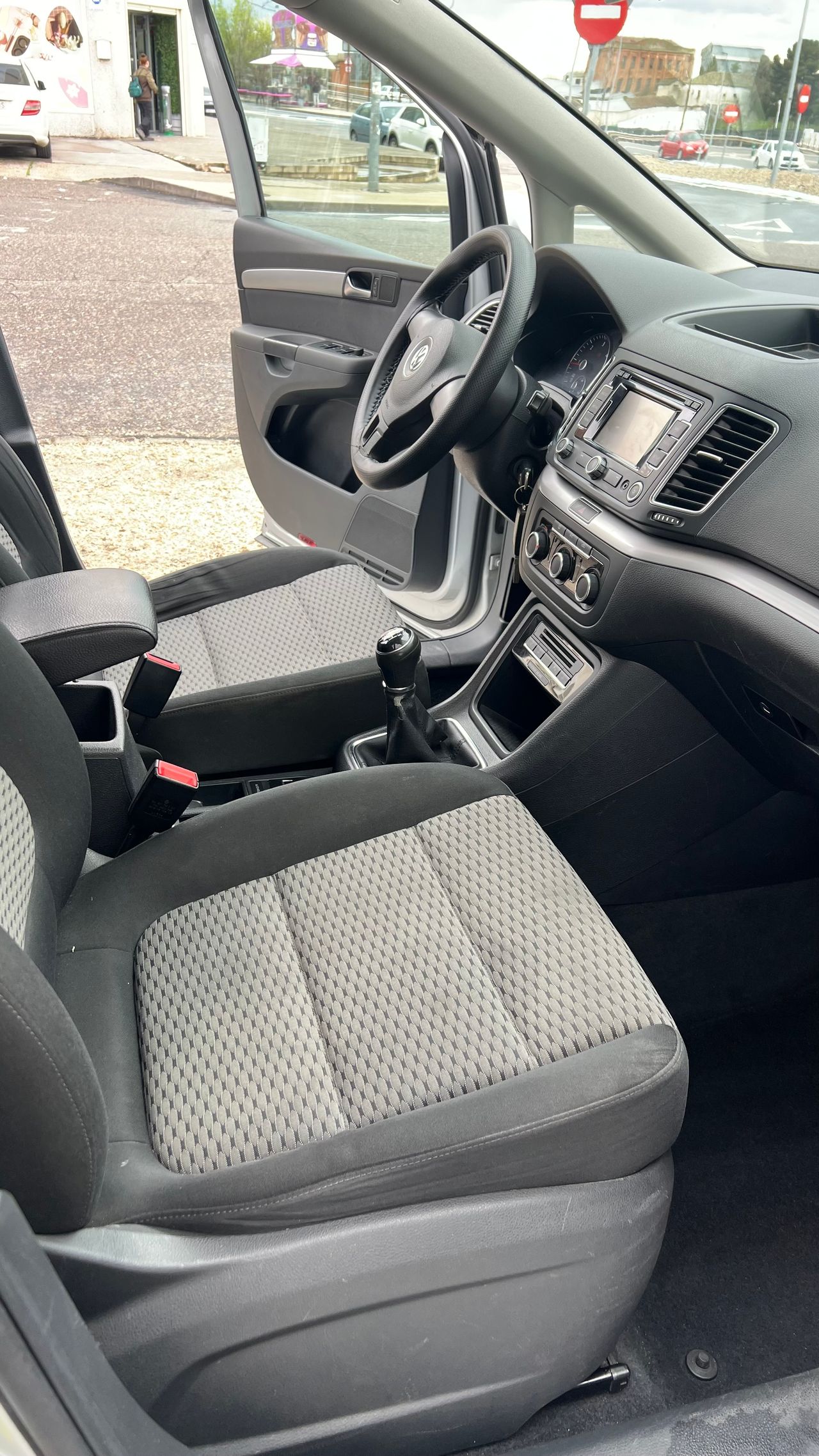 Foto Volkswagen Sharan 9