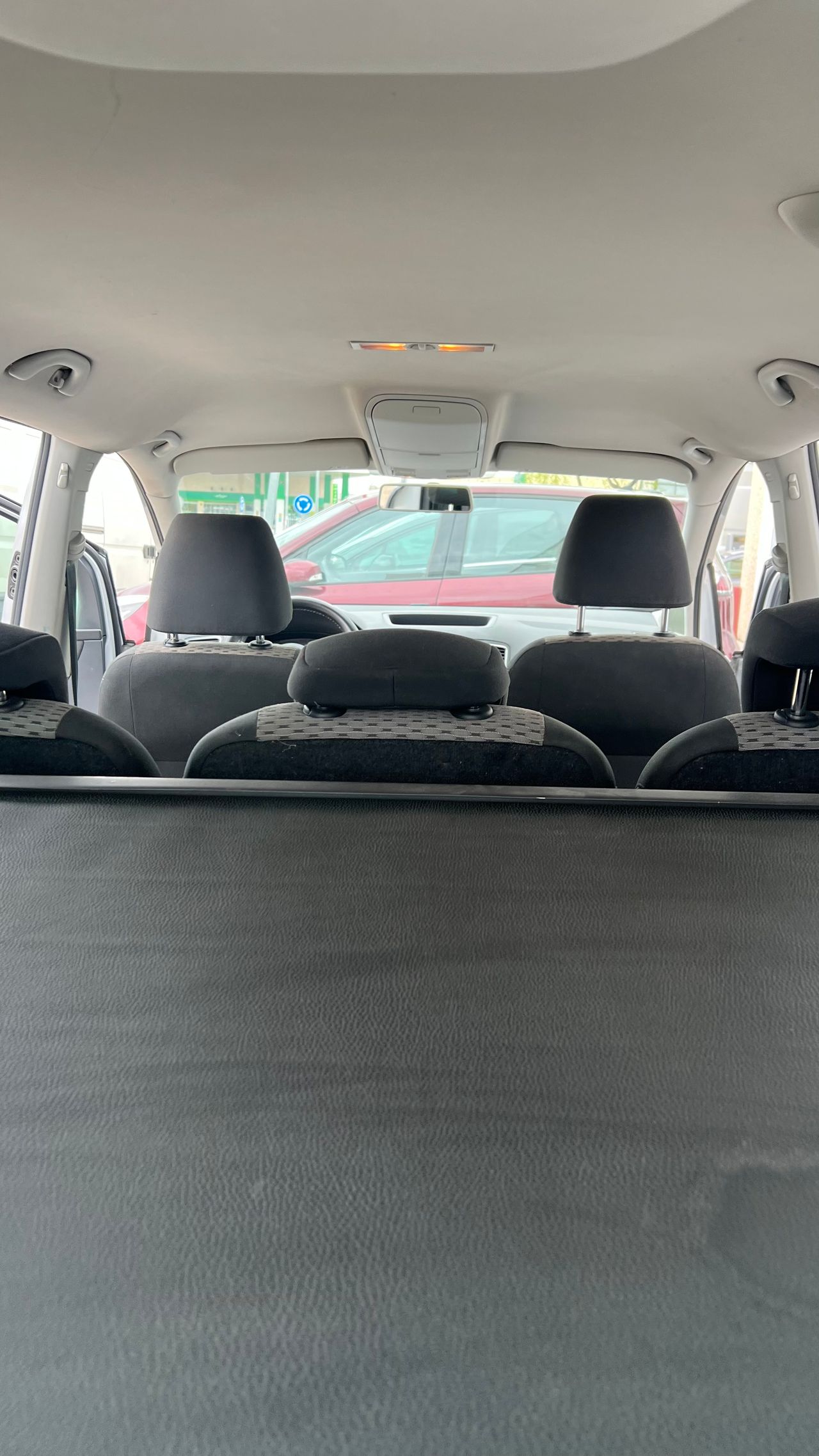 Foto Volkswagen Sharan 10