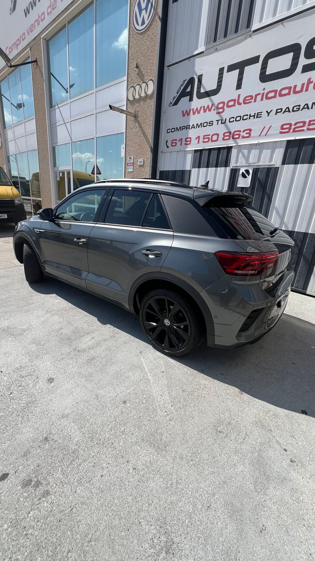 Foto Volkswagen T-Roc 5