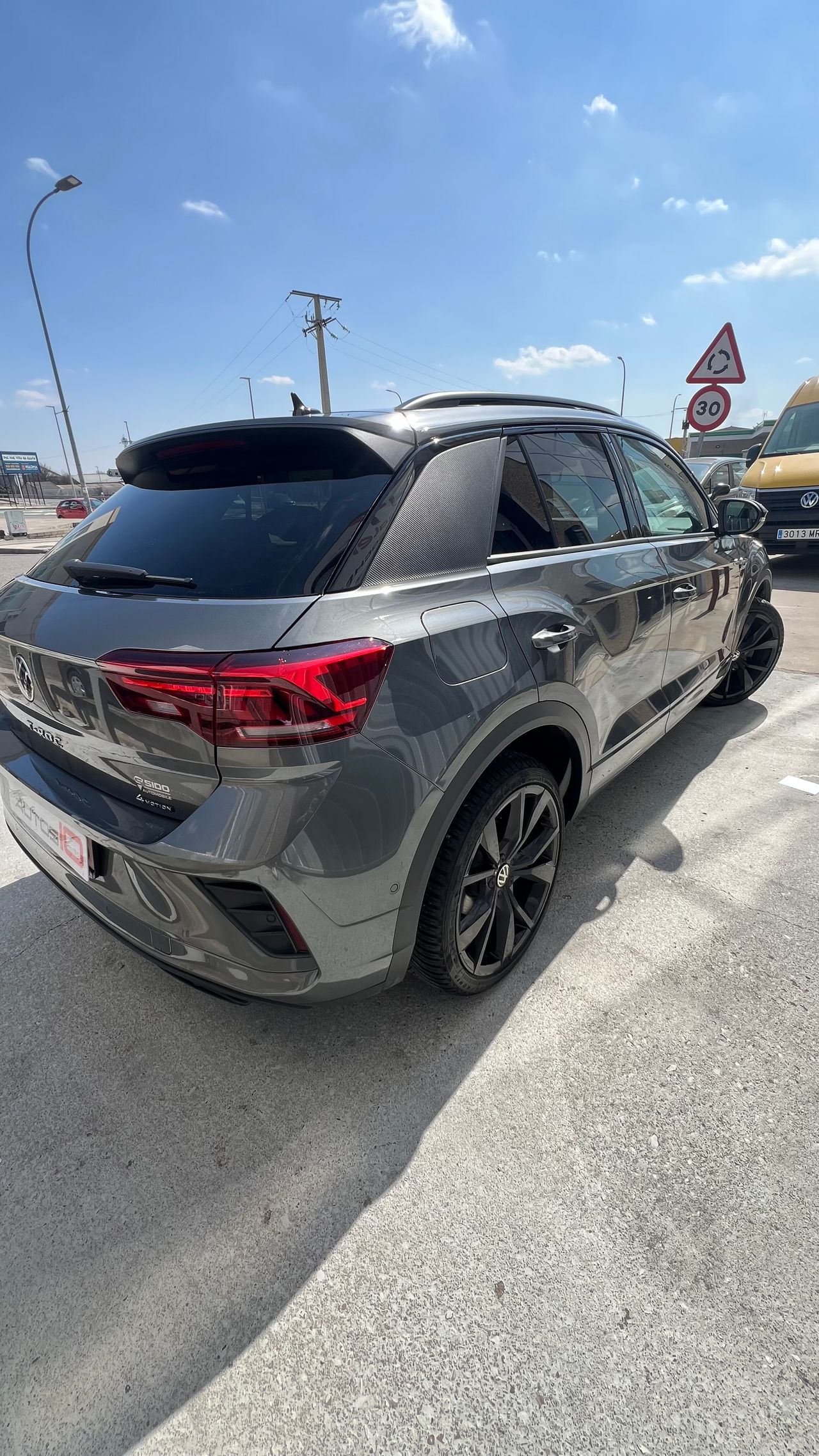 Foto Volkswagen T-Roc 7