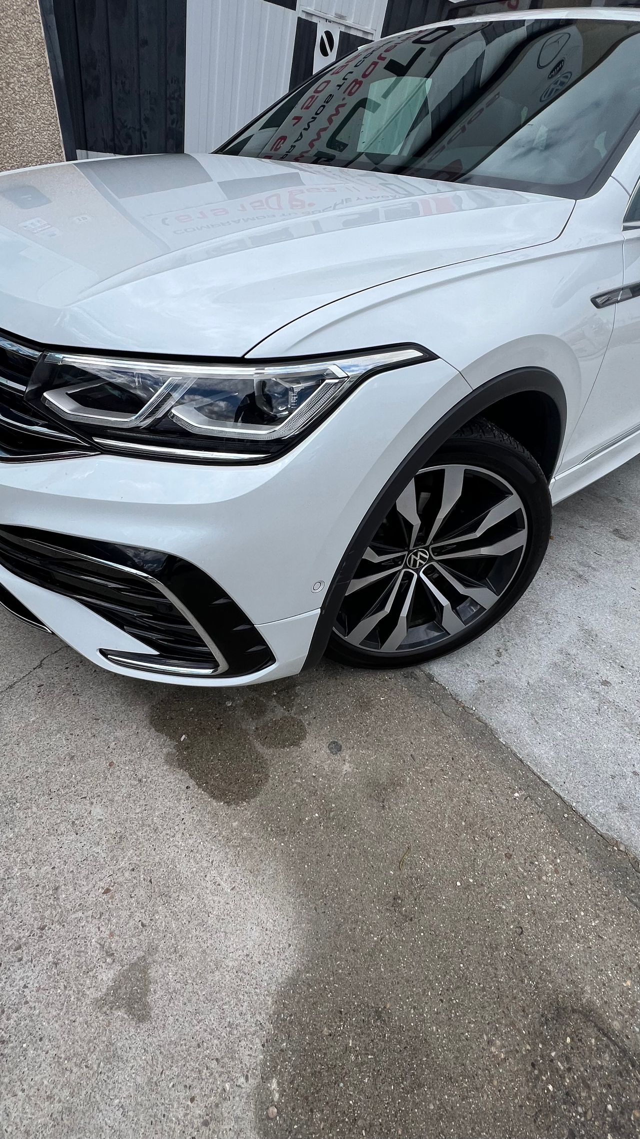 Foto Volkswagen Tiguan 2