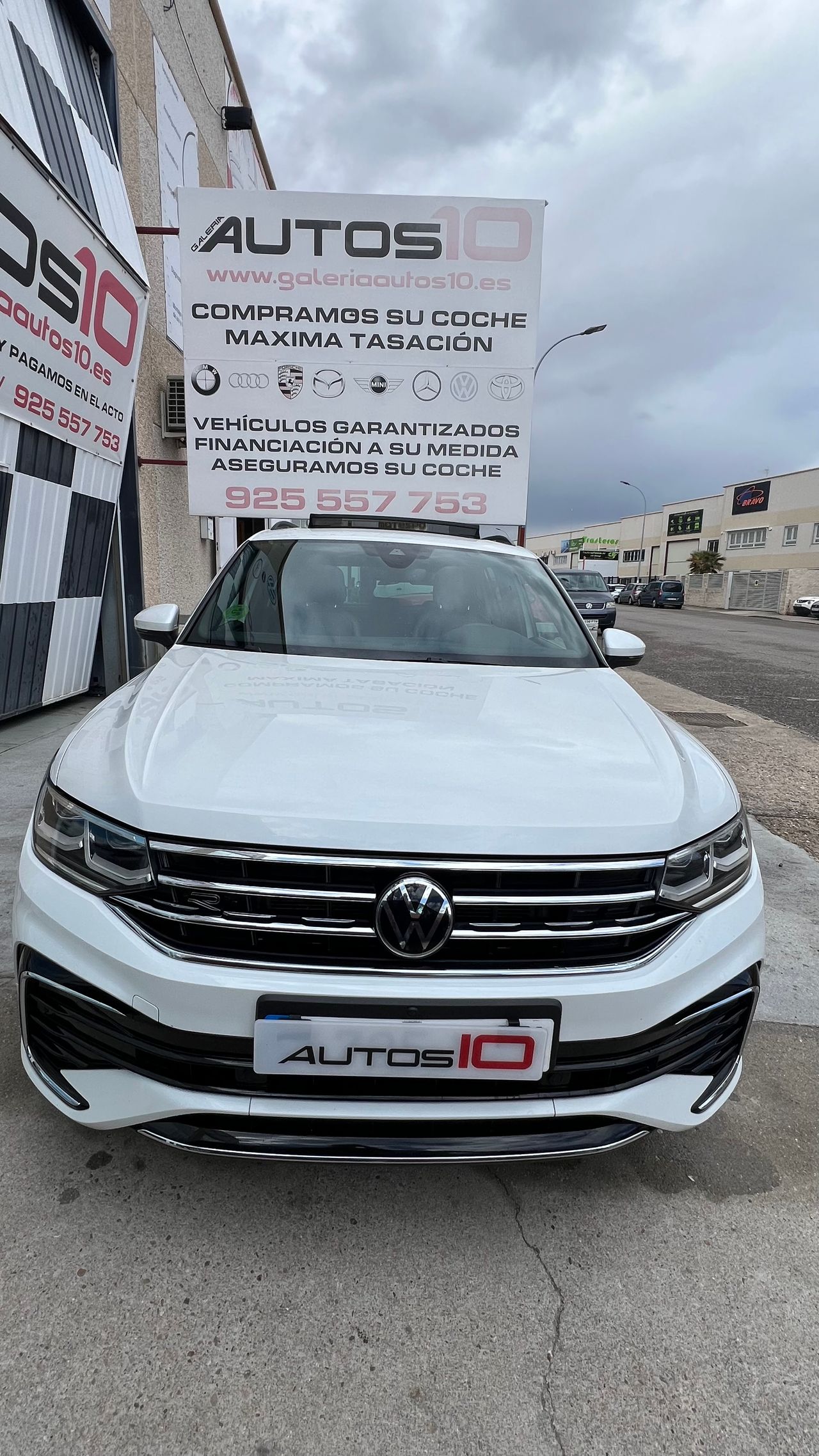 Foto Volkswagen Tiguan 3