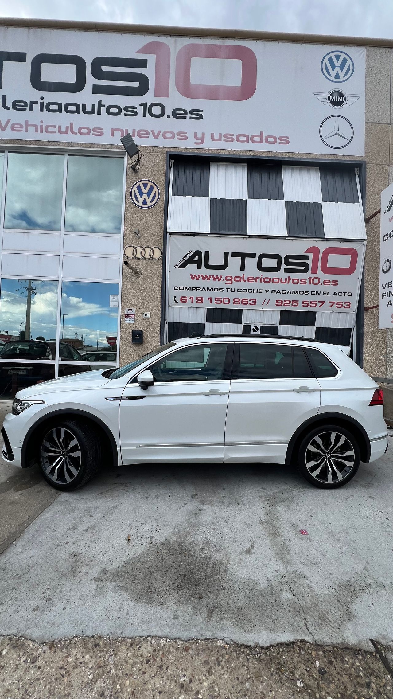Foto Volkswagen Tiguan 4
