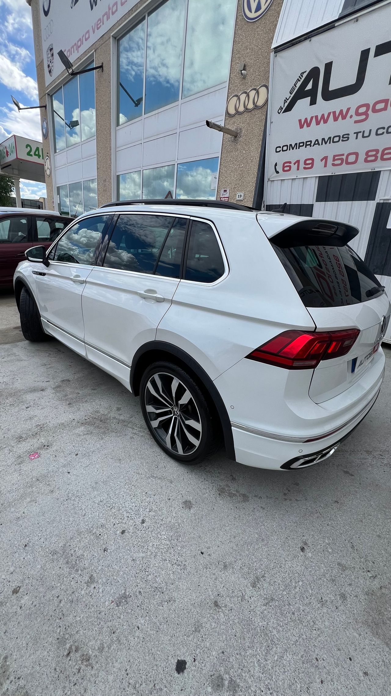 Foto Volkswagen Tiguan 5