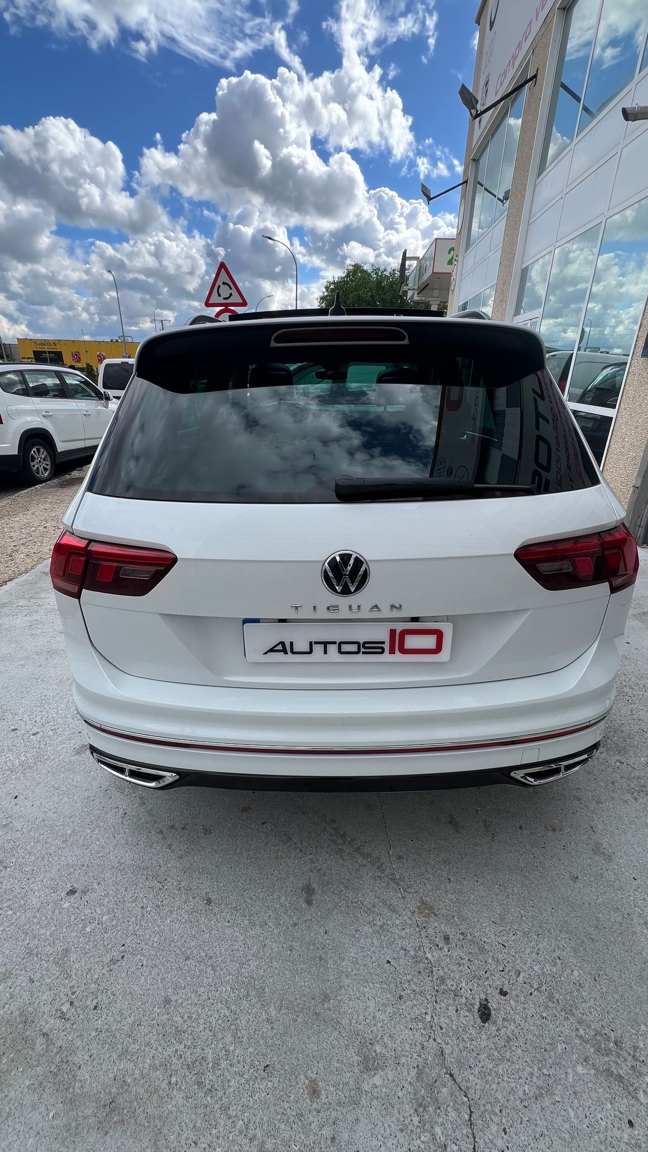 Foto Volkswagen Tiguan 6