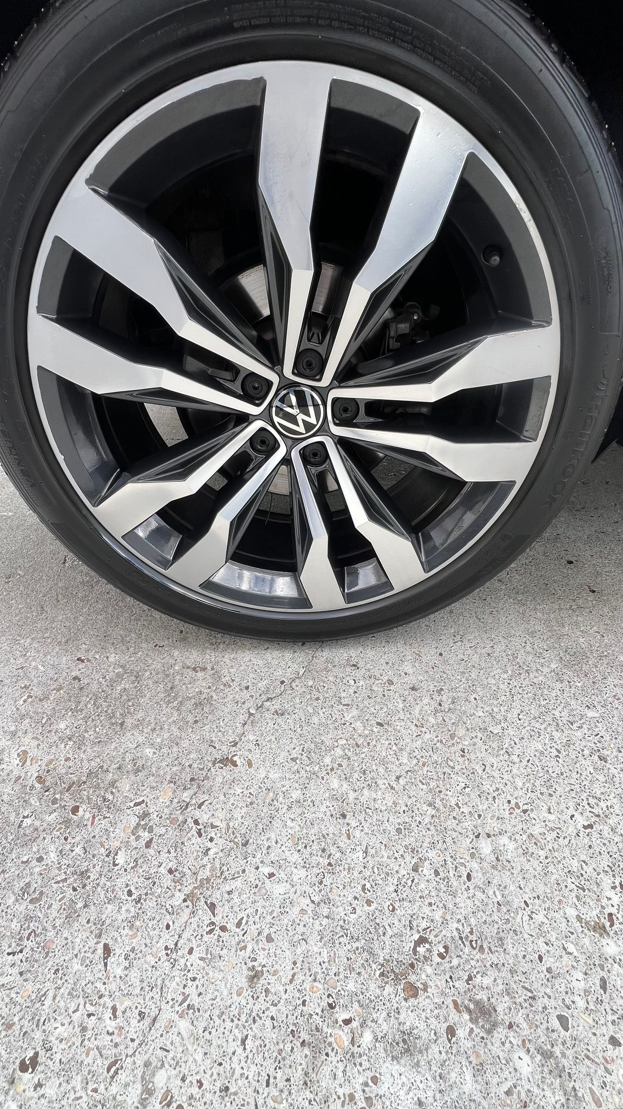 Foto Volkswagen Tiguan 8