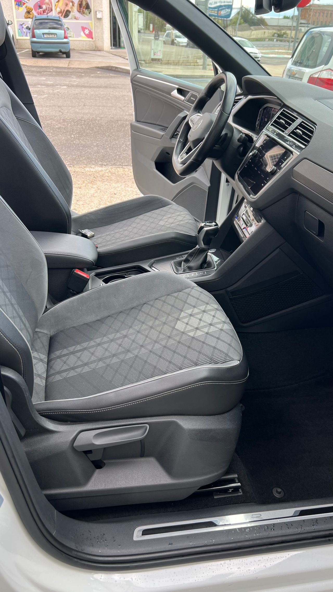 Foto Volkswagen Tiguan 13