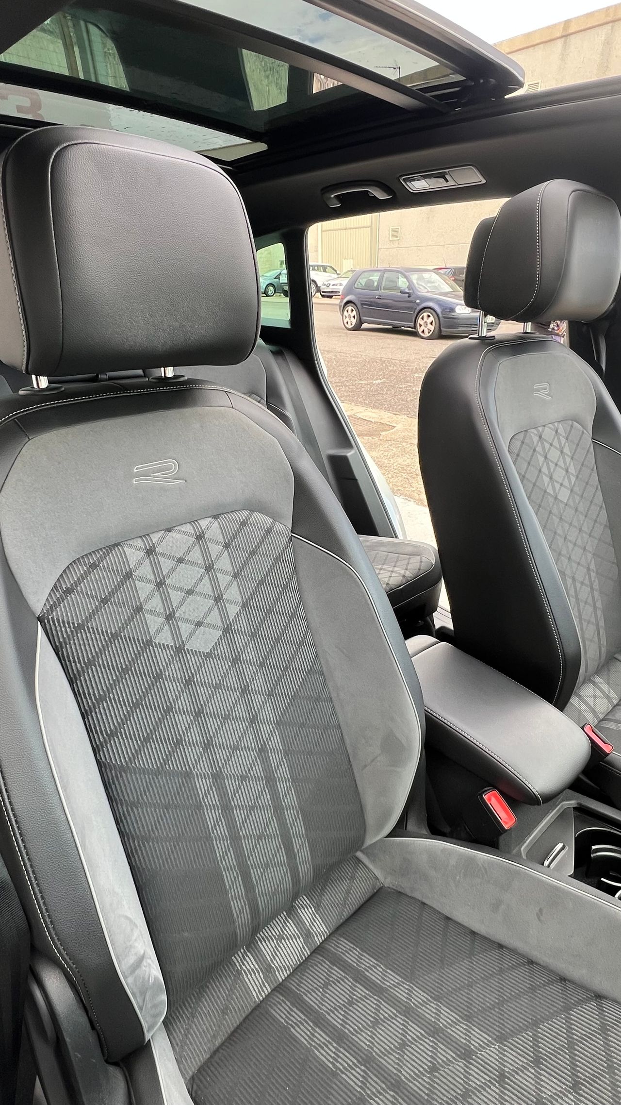 Foto Volkswagen Tiguan 14