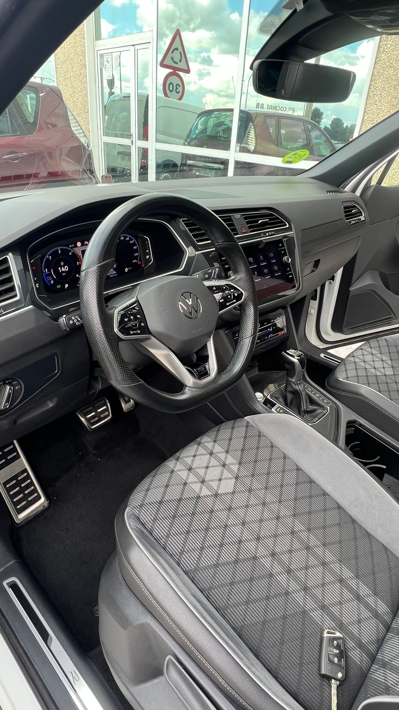 Foto Volkswagen Tiguan 19