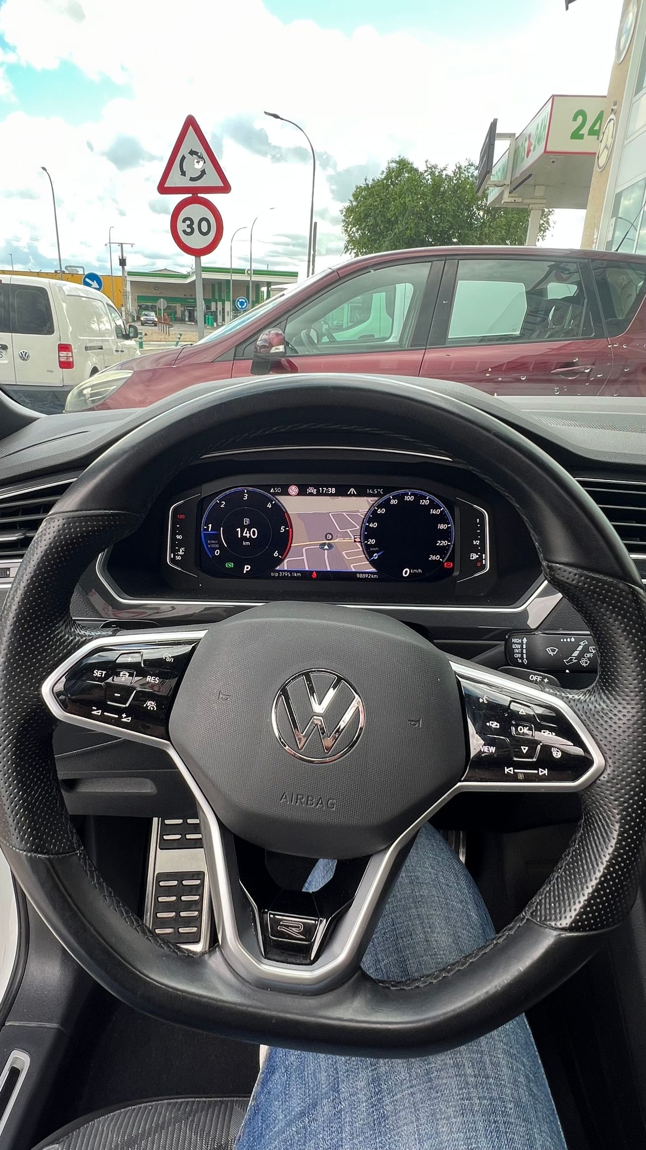 Foto Volkswagen Tiguan 21