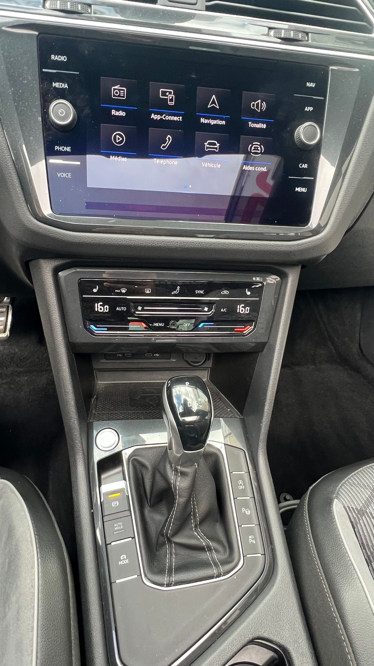 Foto Volkswagen Tiguan 22