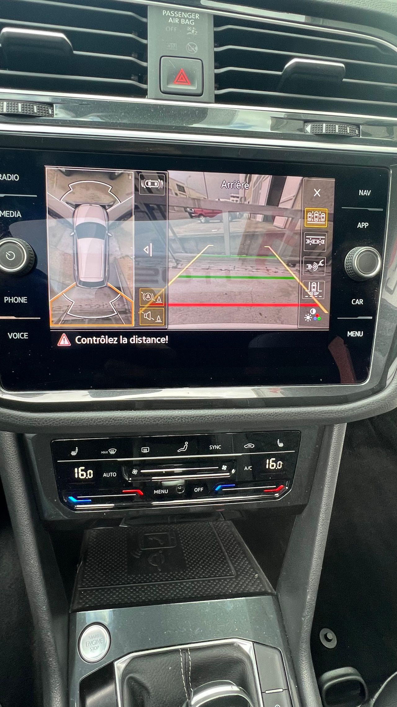 Foto Volkswagen Tiguan 23
