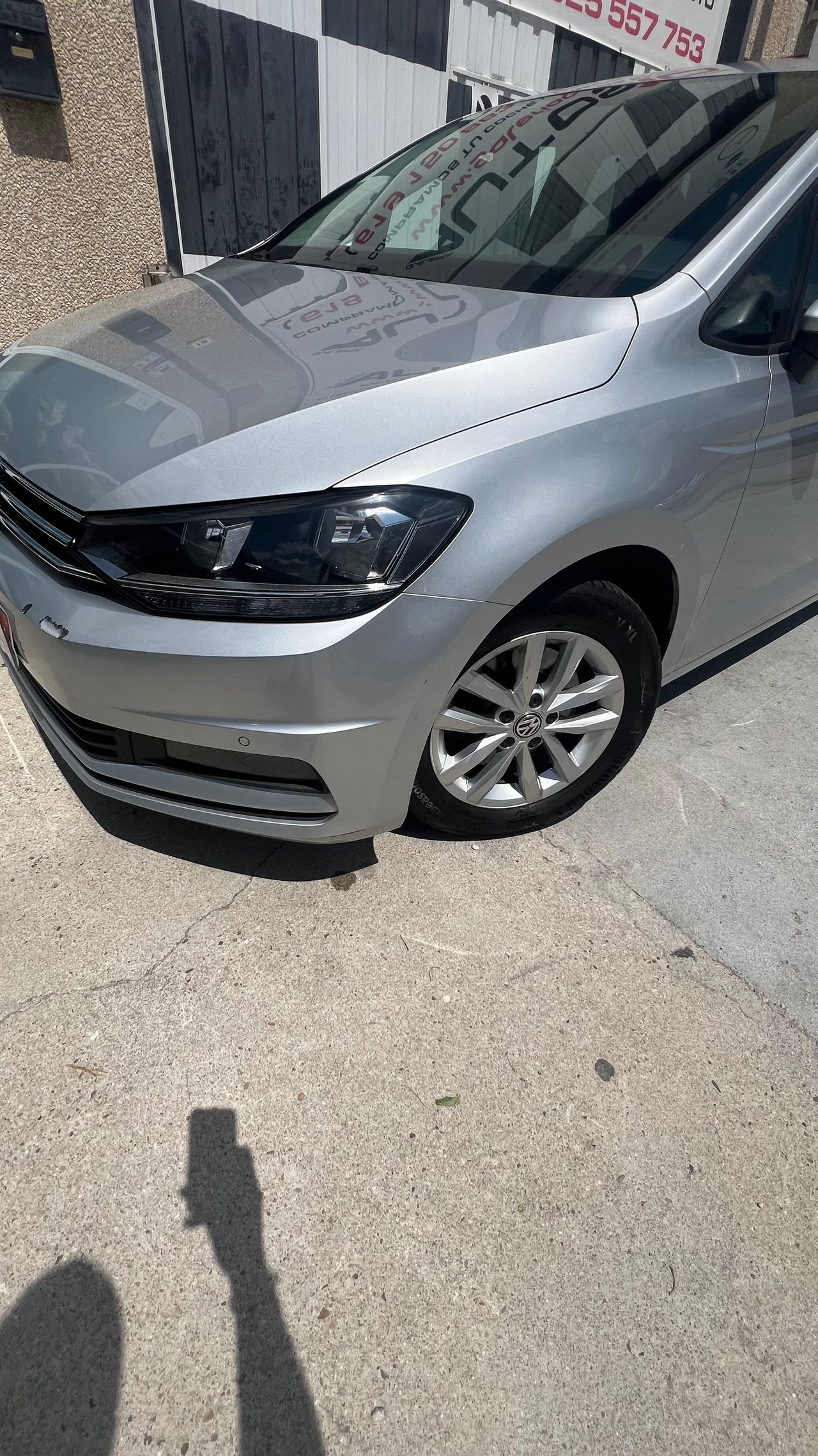 Foto Volkswagen Touran 2
