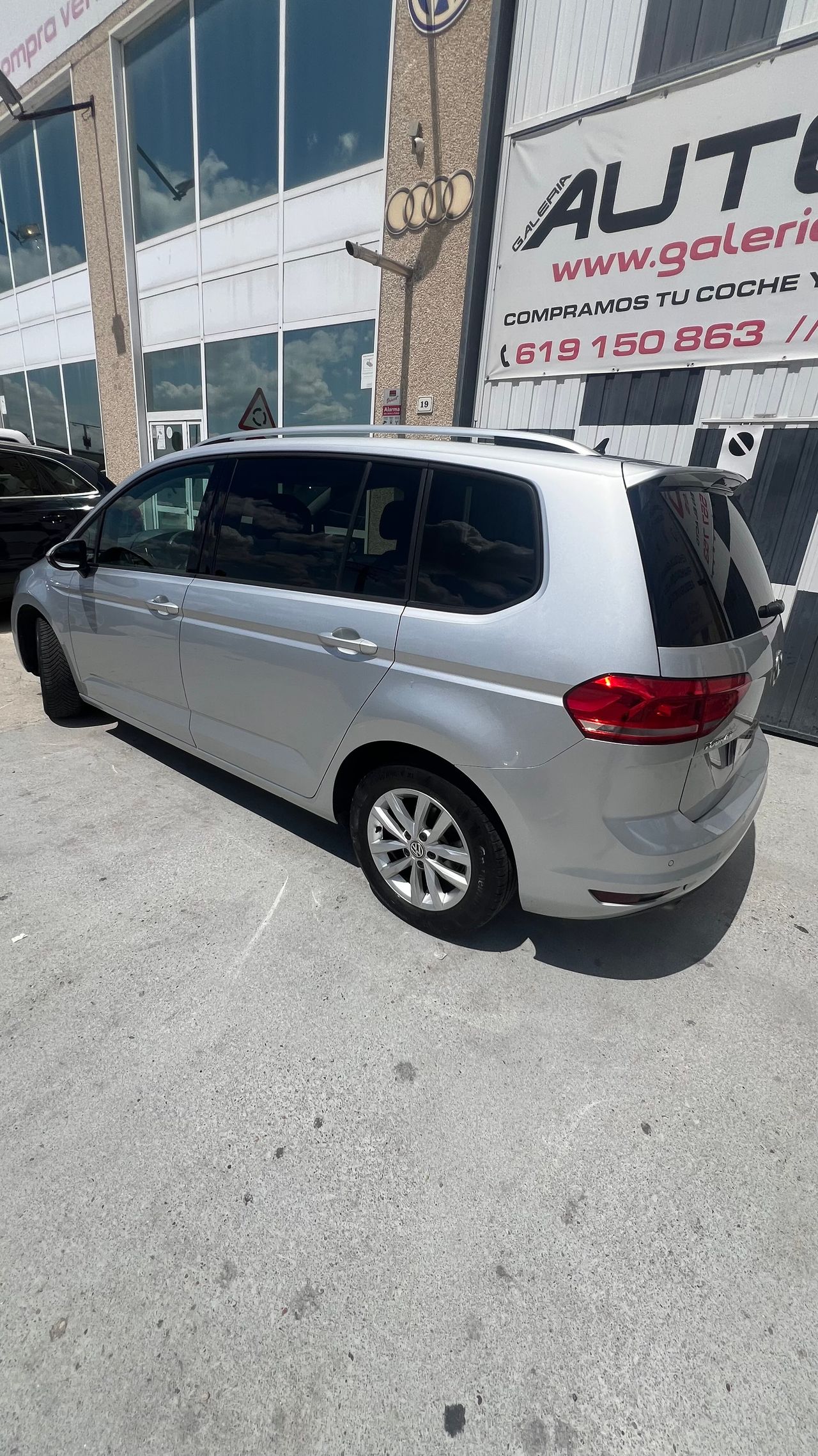 Foto Volkswagen Touran 5