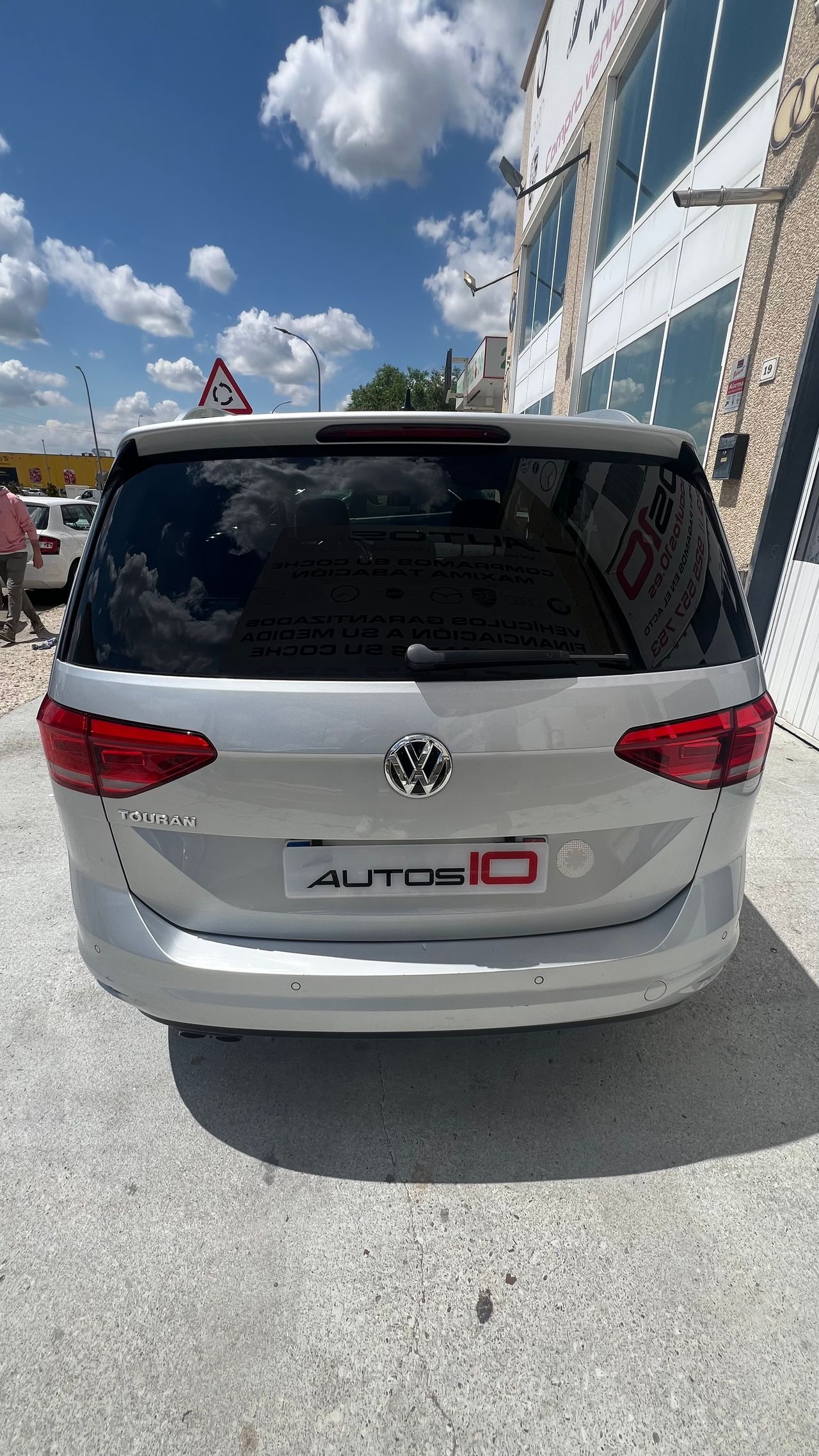 Foto Volkswagen Touran 6