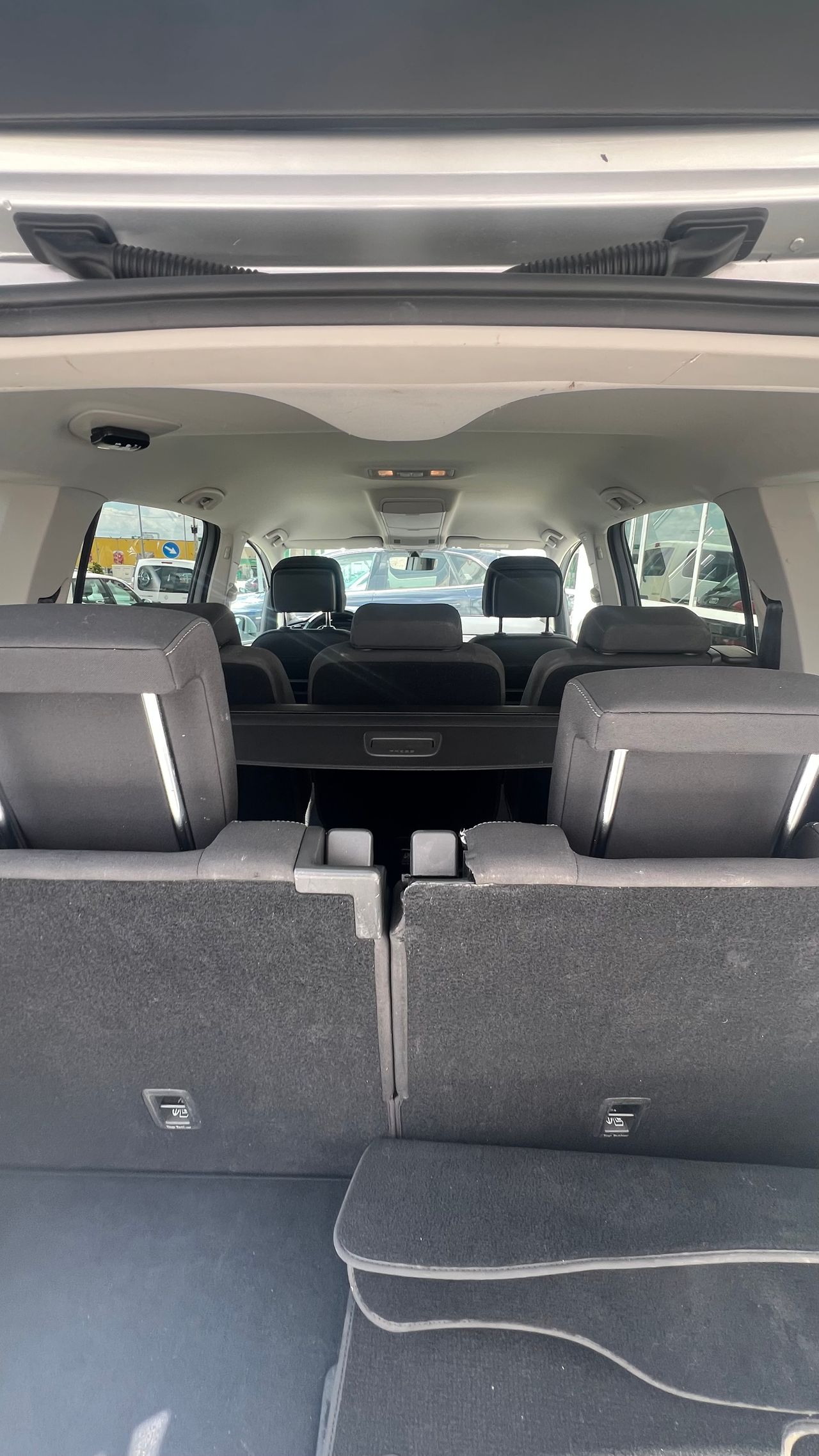 Foto Volkswagen Touran 7